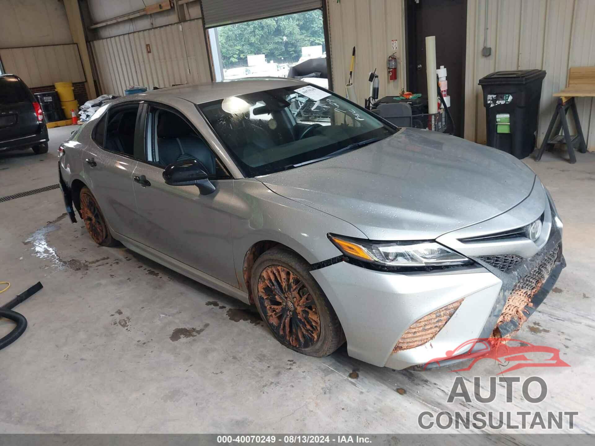 TOYOTA CAMRY 2020 - 4T1G11AK4LU350659