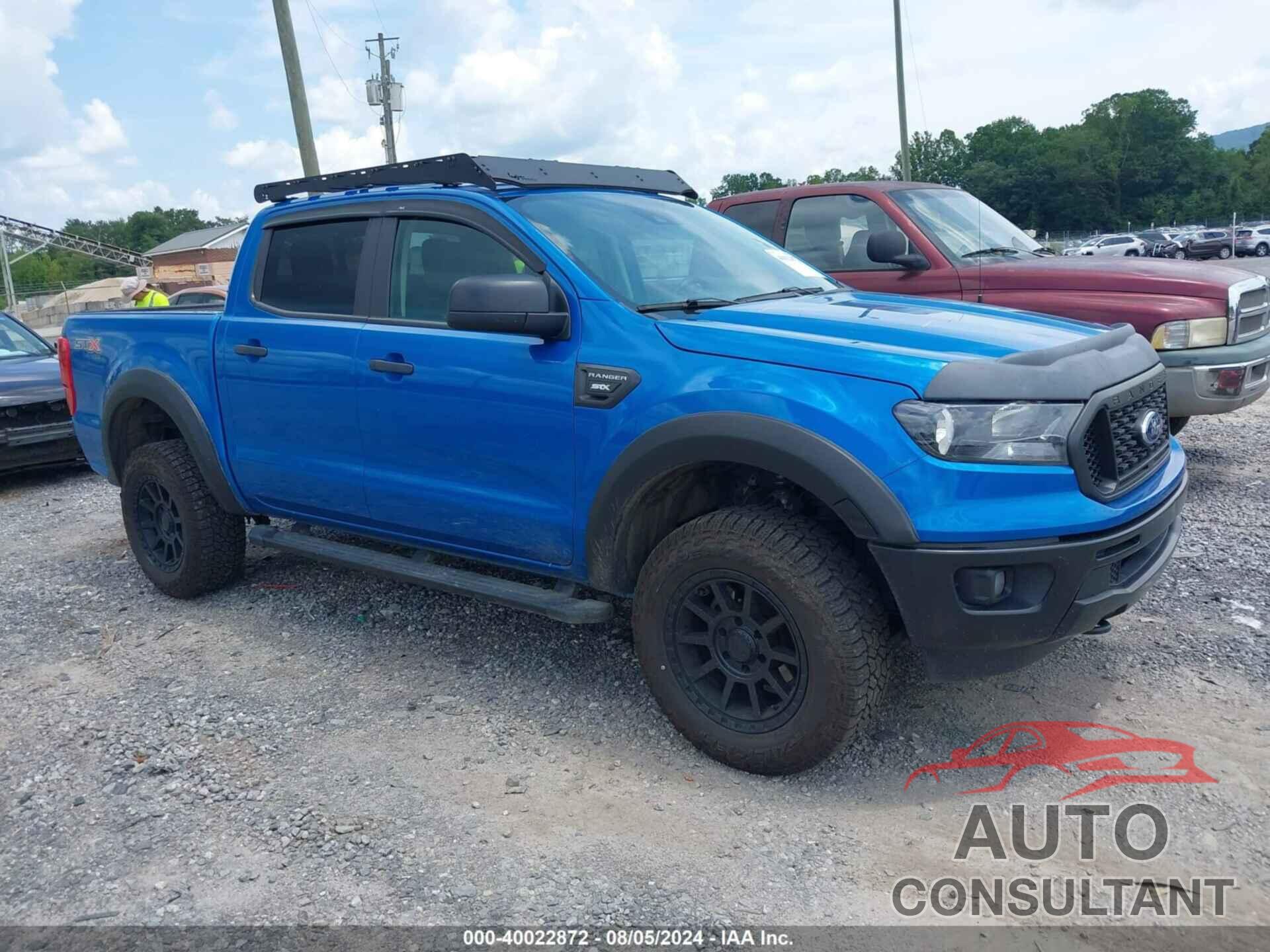 FORD RANGER 2021 - 1FTER4FH9MLE06637