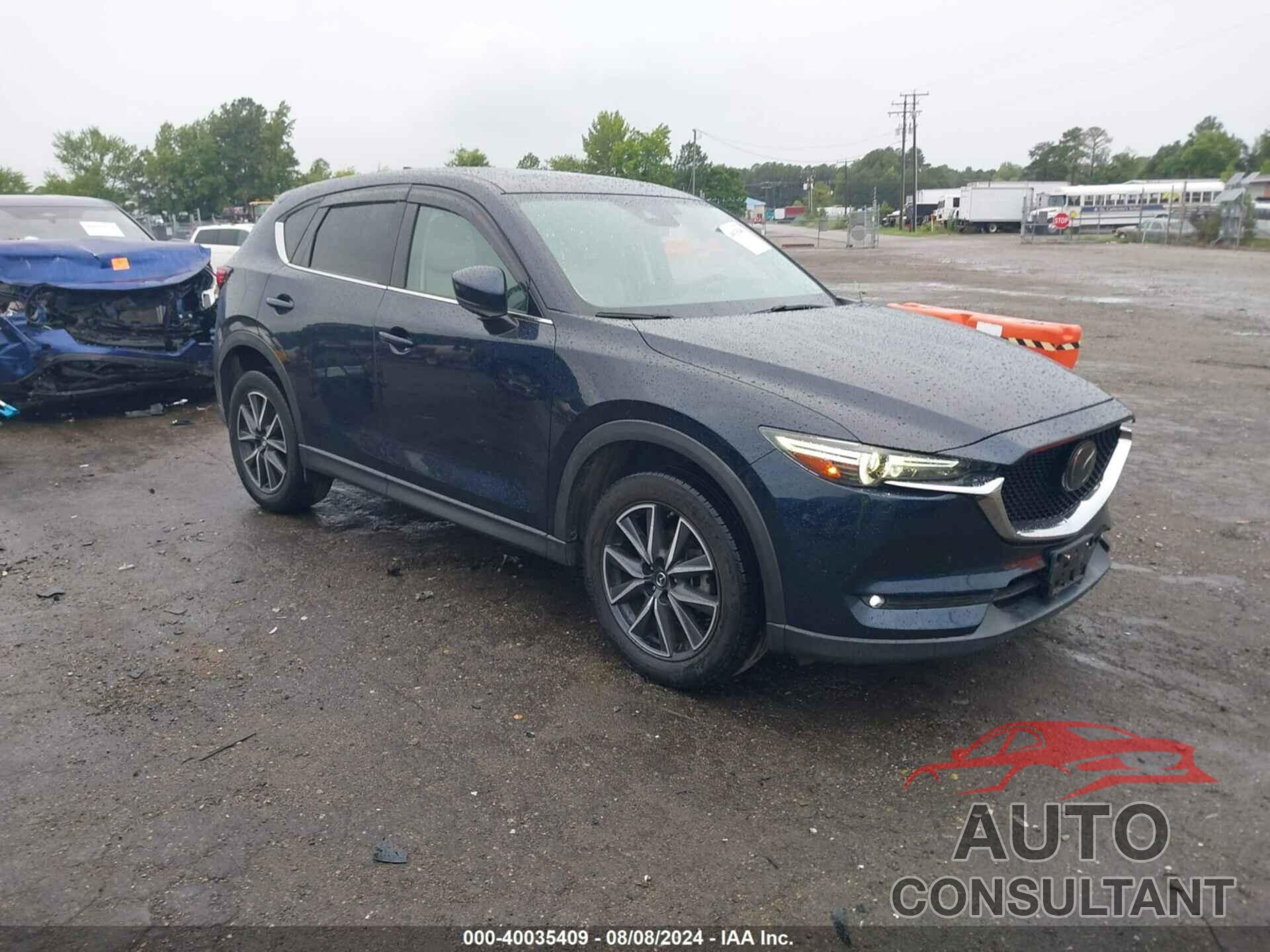 MAZDA CX-5 2017 - JM3KFBDL3H0205726