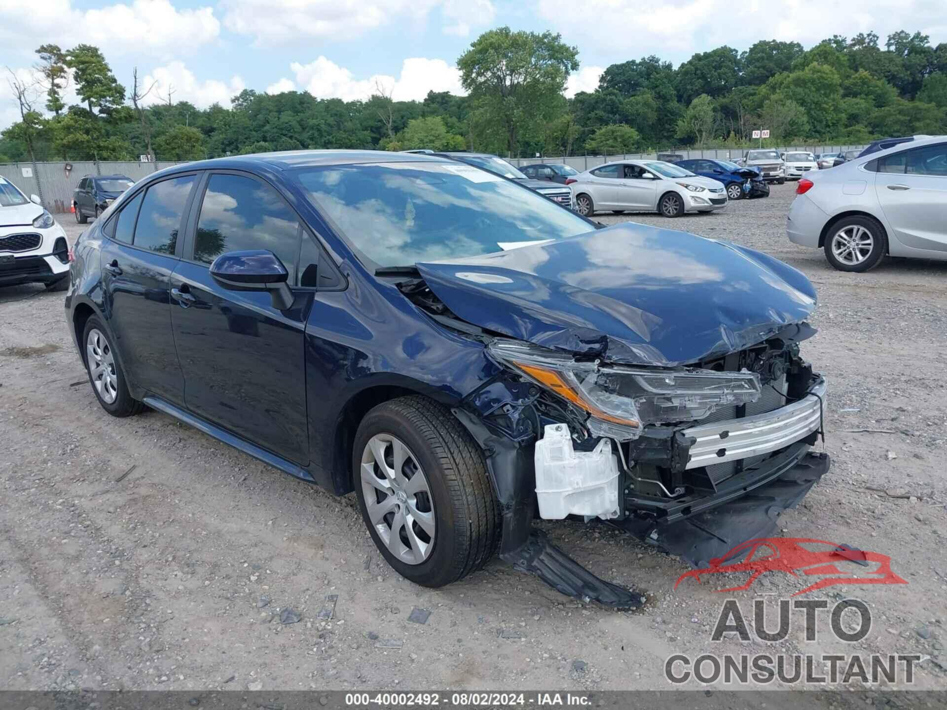 TOYOTA COROLLA 2023 - 5YFB4MDE4PP074239
