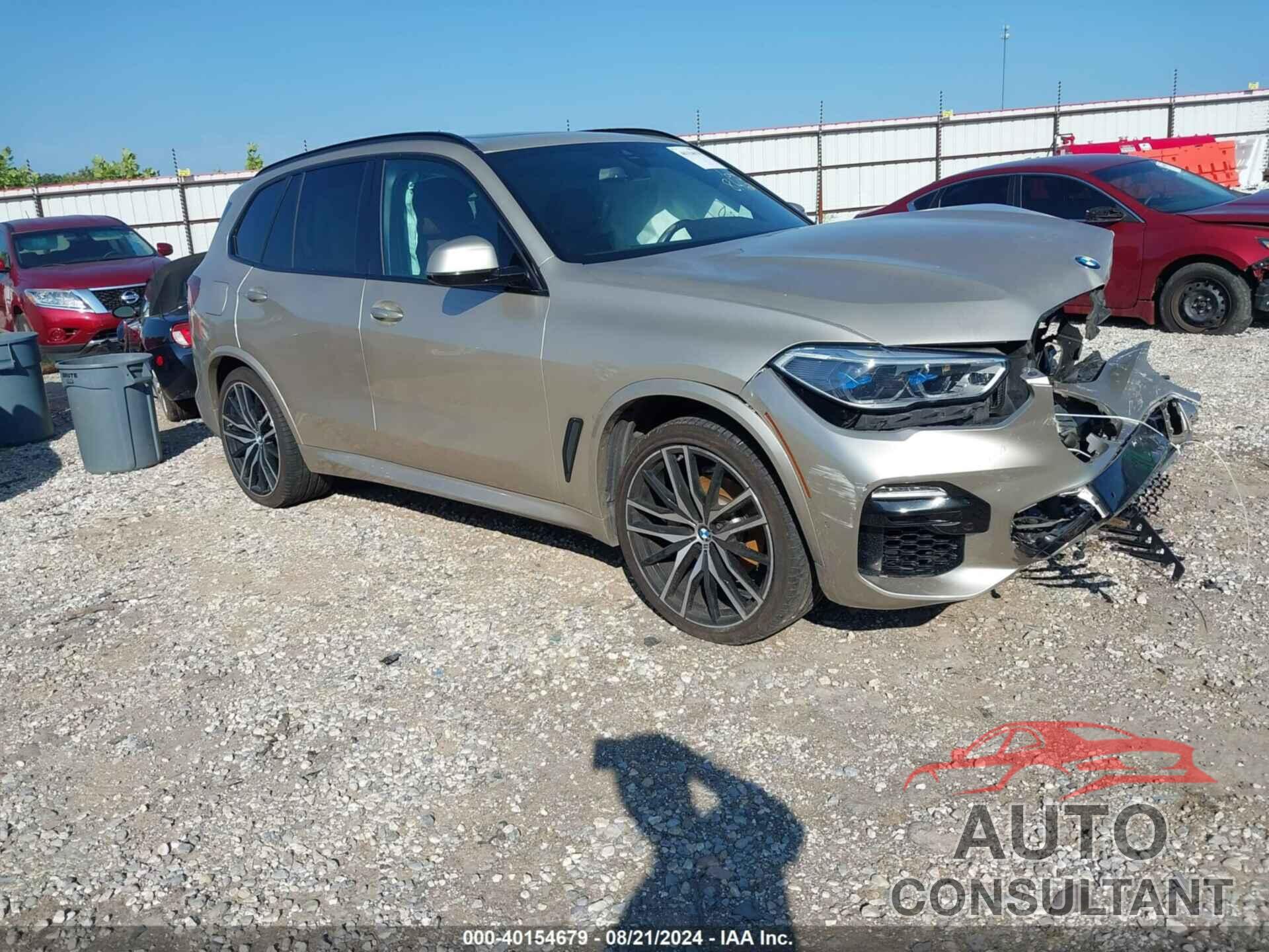 BMW X5 2019 - 5UXCR6C5XKLL14722