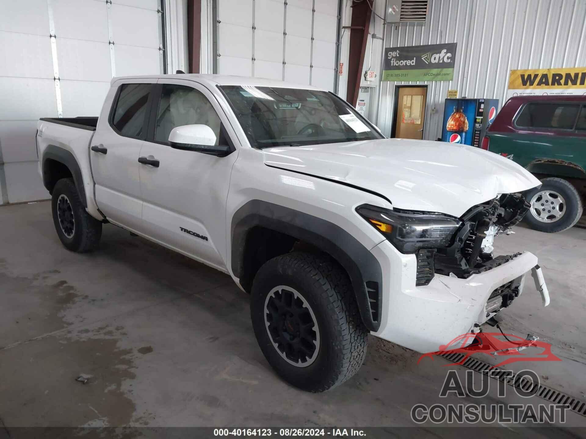 TOYOTA TACOMA 2024 - 3TMLB5JNXRM031989