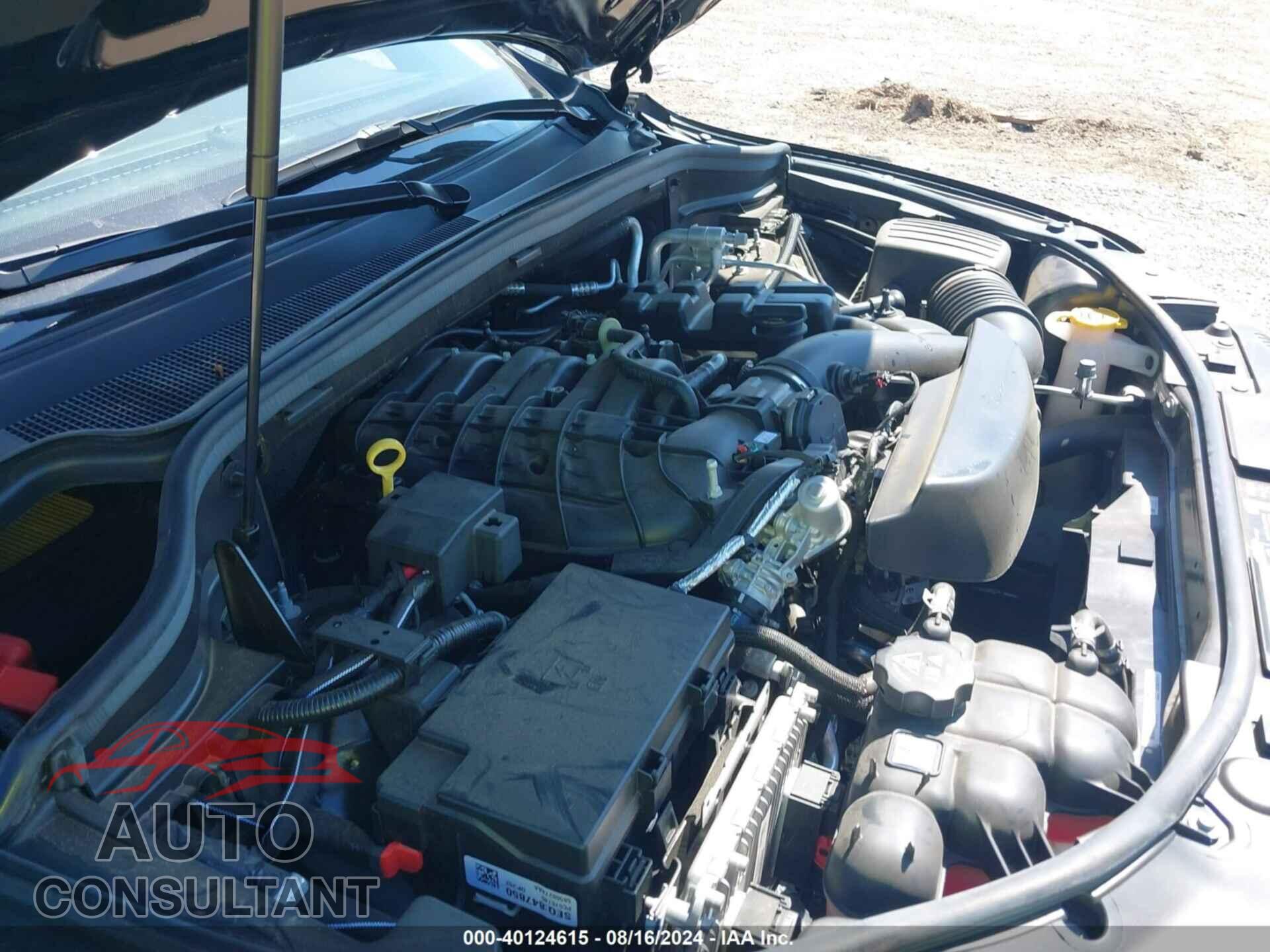 DODGE DURANGO 2023 - 1C4RDJDGXPC576745