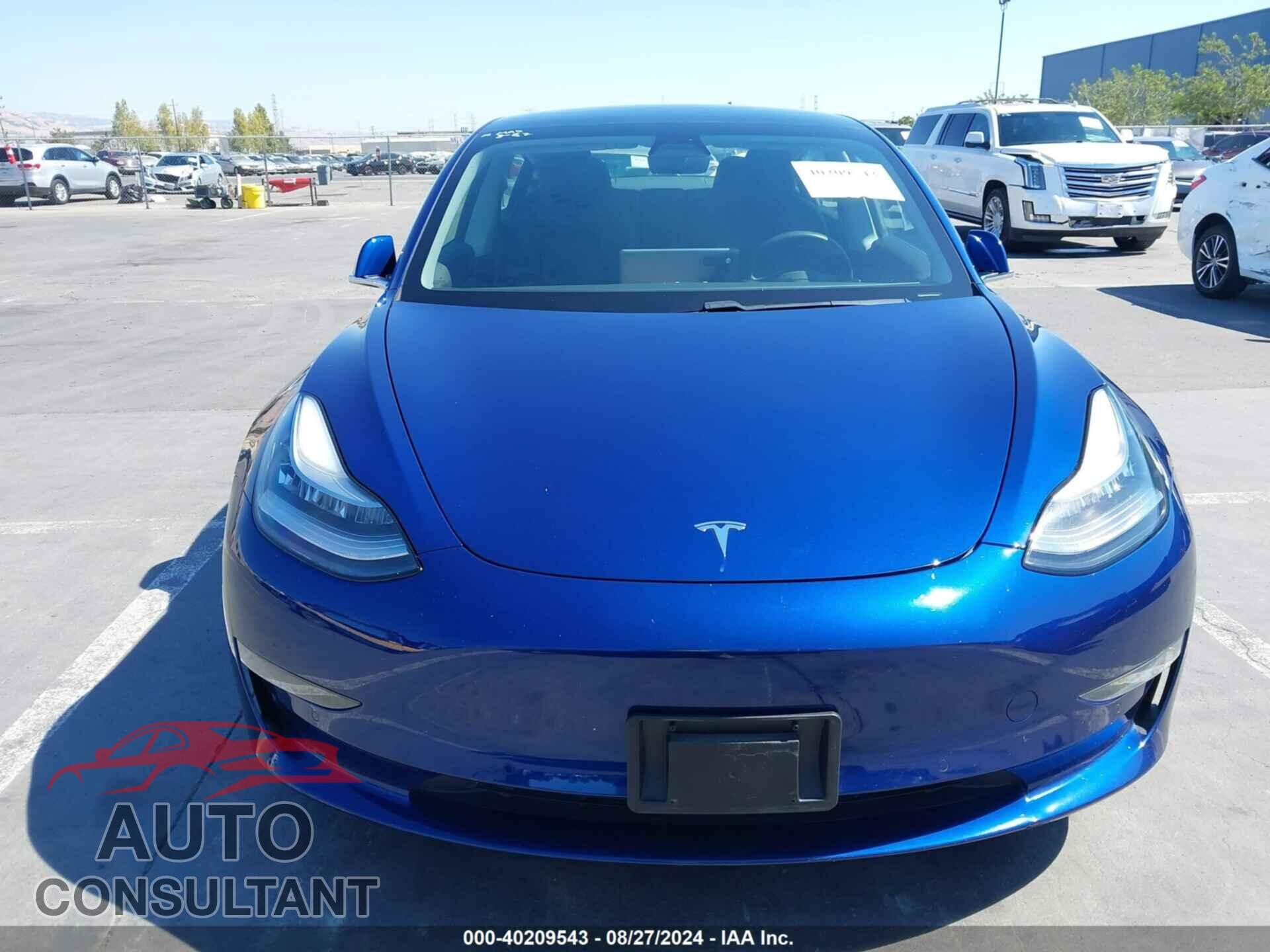 TESLA MODEL 3 2020 - 5YJ3E1EA0LF739770