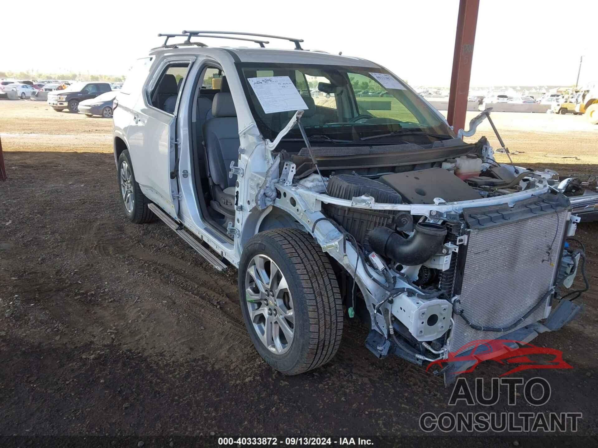 CHEVROLET TRAVERSE 2020 - 1GNERKKWXLJ112643