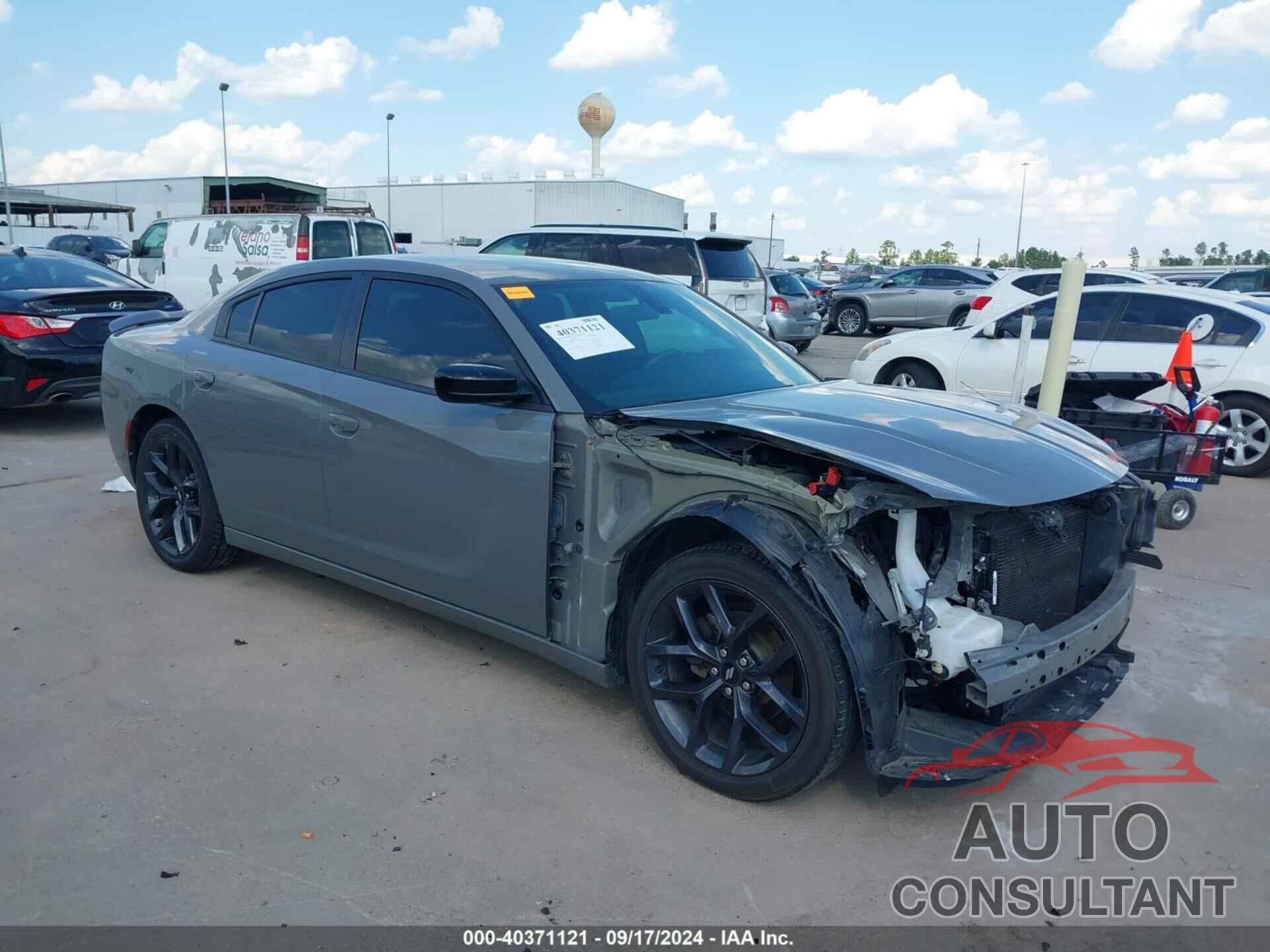 DODGE CHARGER 2019 - 2C3CDXBG0KH599859