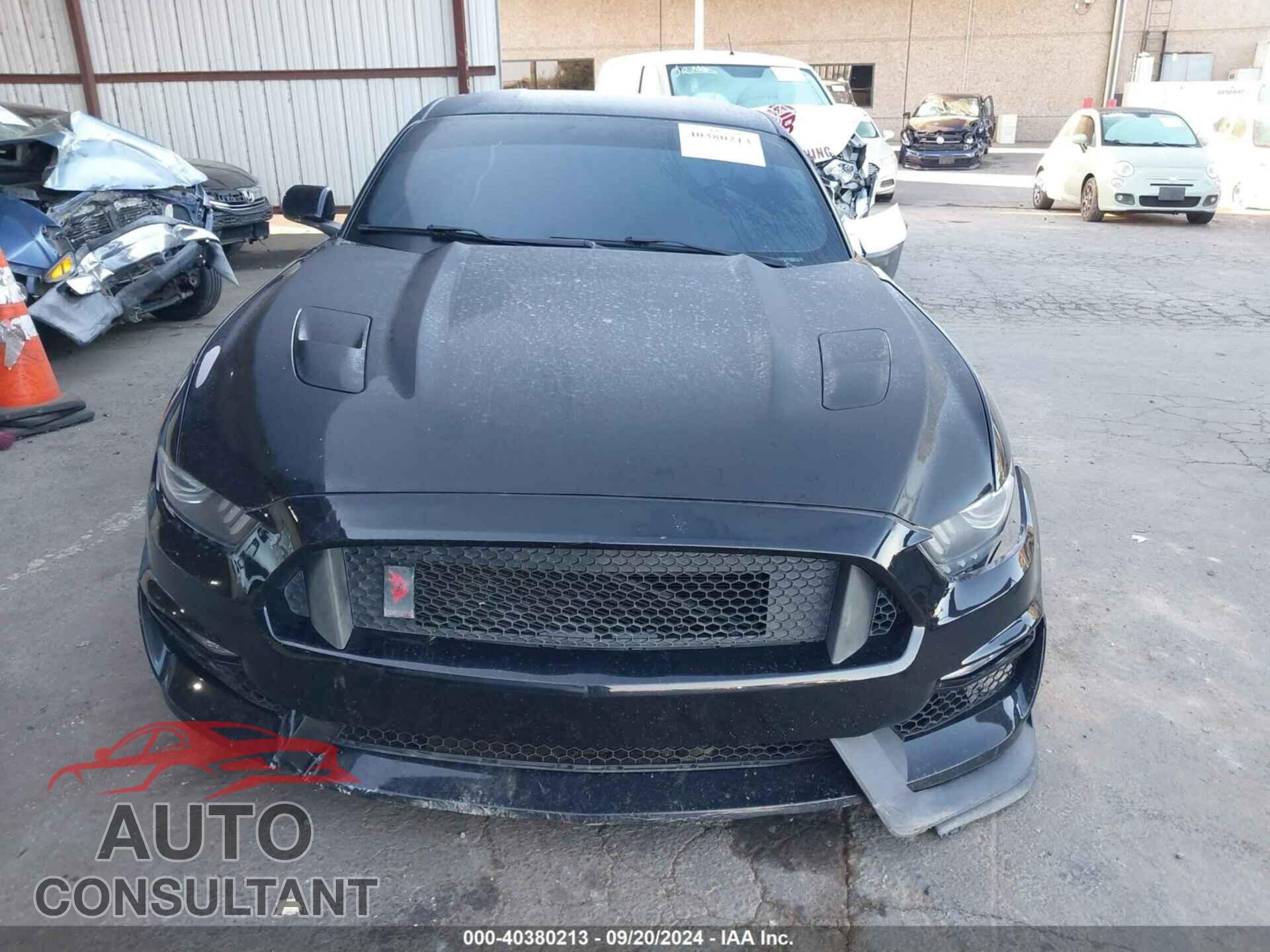 FORD MUSTANG 2016 - 1FA6P8CF9G5256998