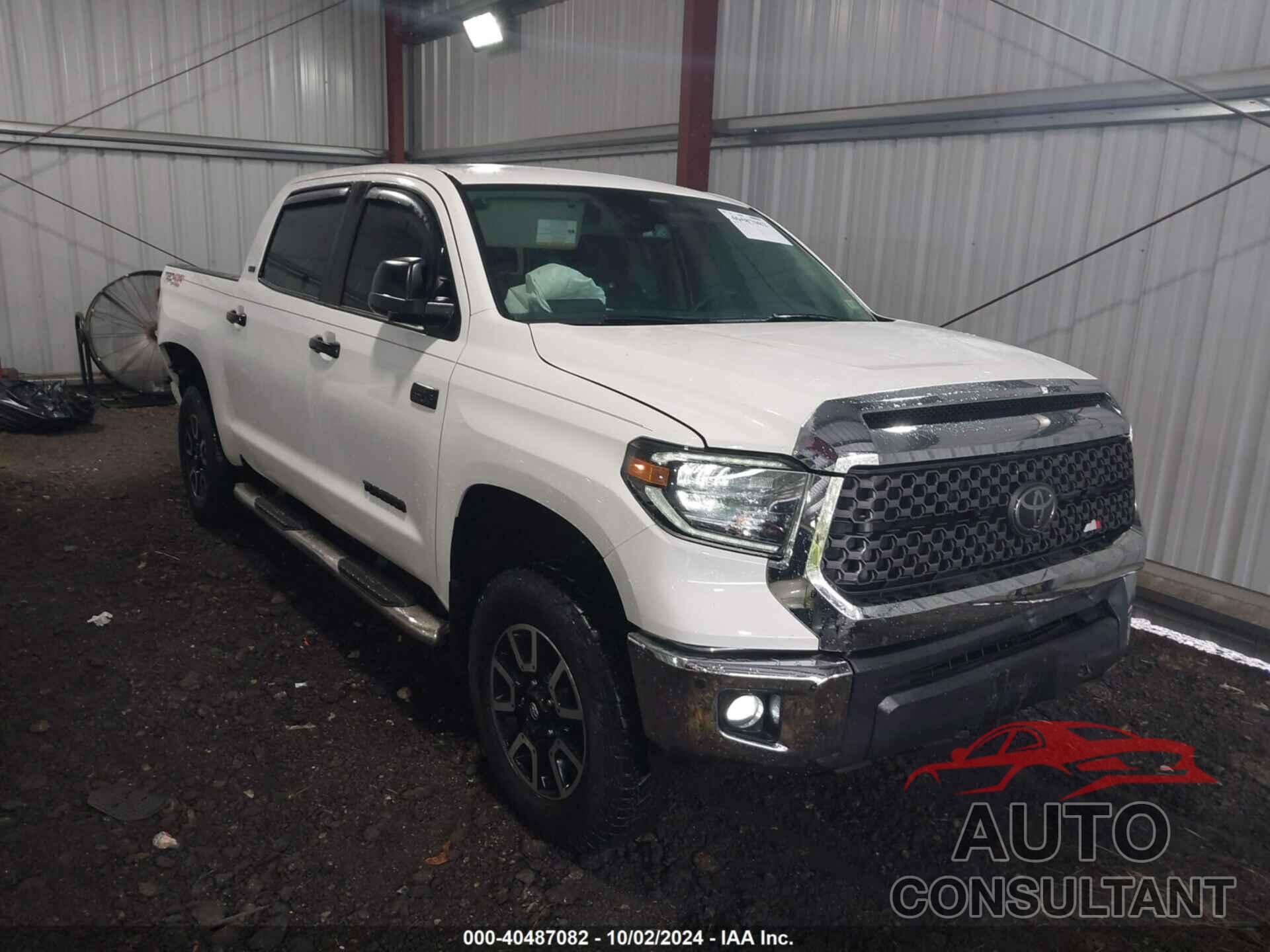 TOYOTA TUNDRA 2020 - 5TFDY5F16LX898770