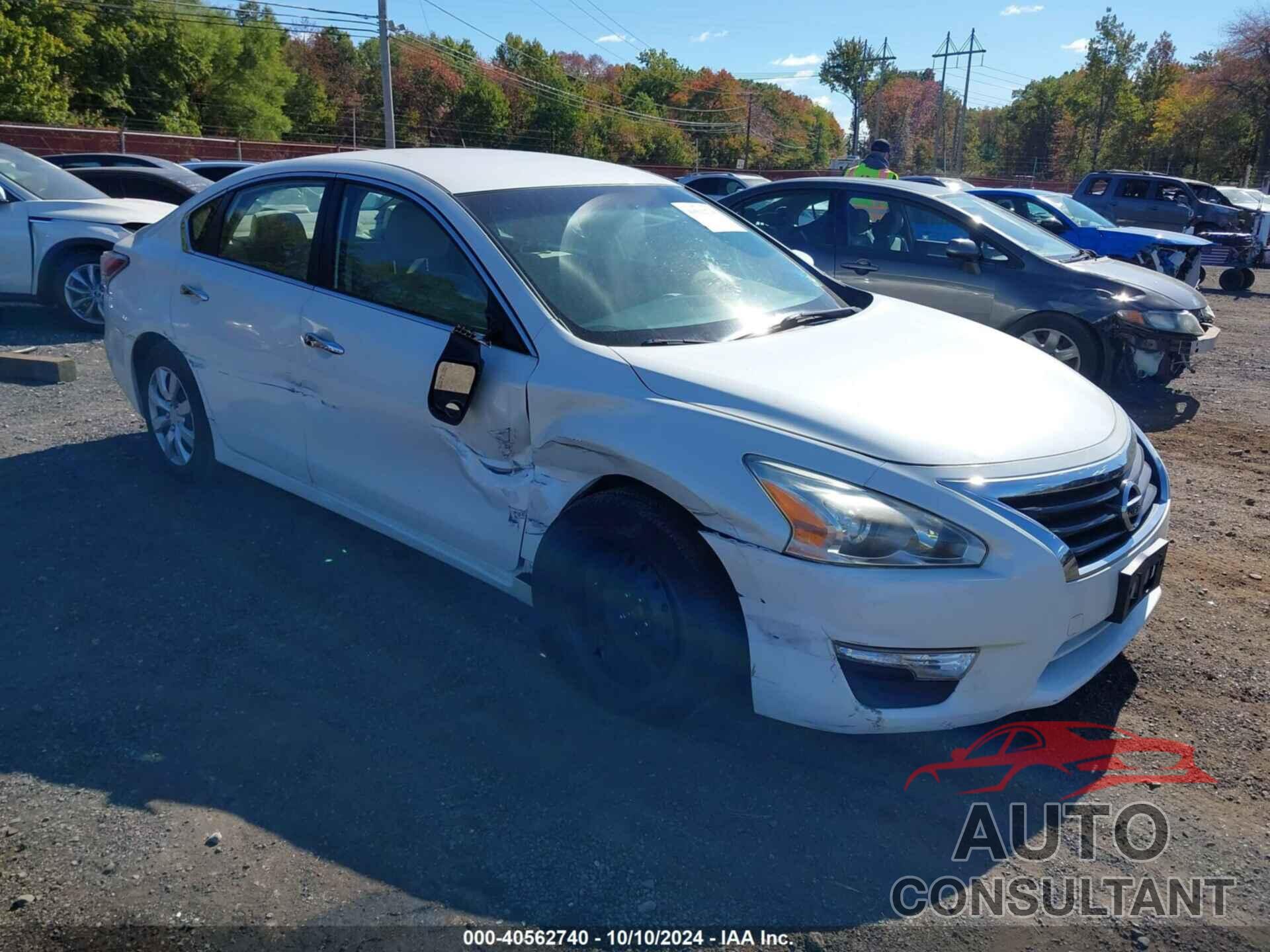 NISSAN ALTIMA 2014 - 1N4AL3APXEC134678