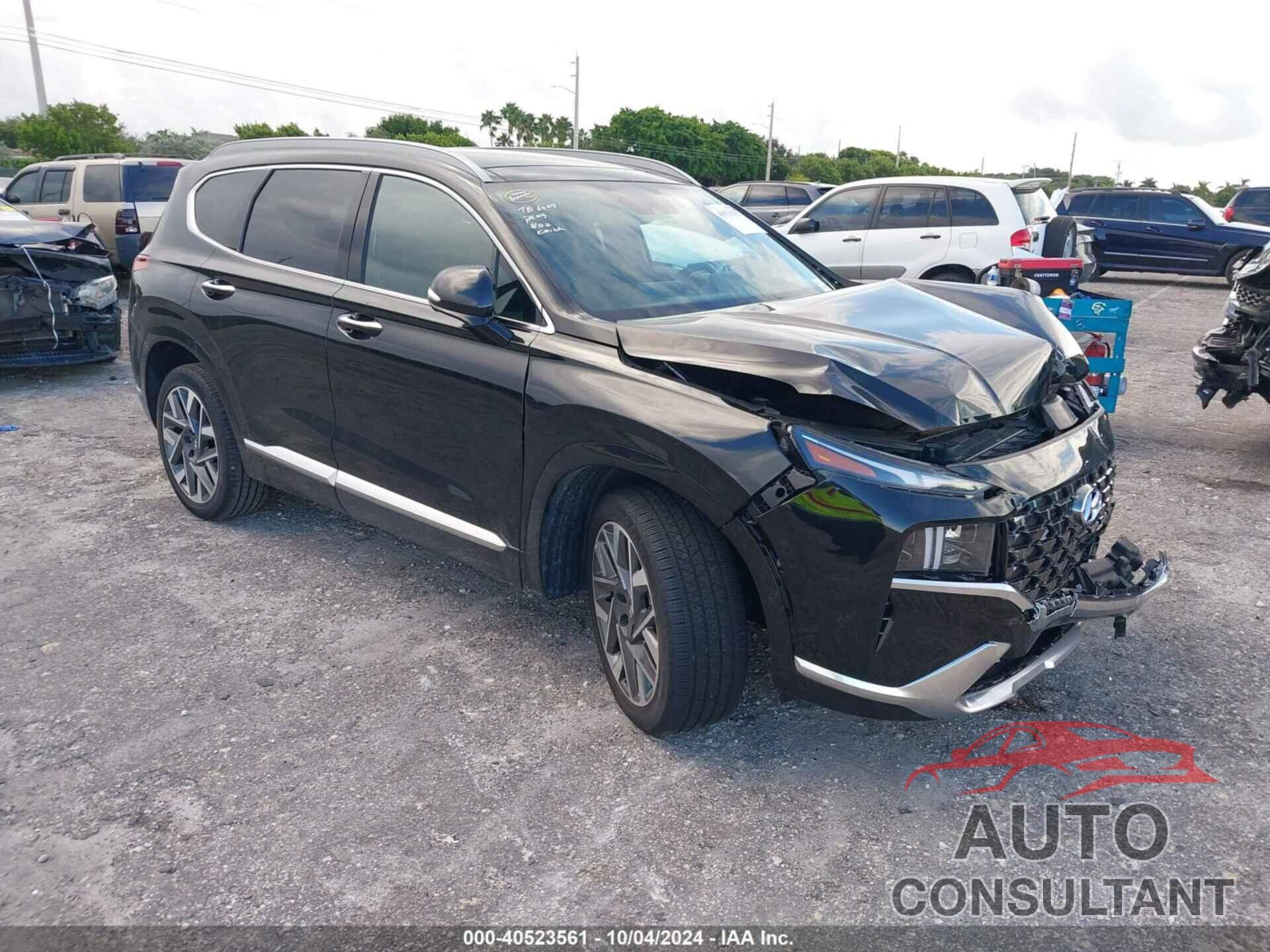 HYUNDAI SANTA FE 2023 - 5NMS54AL5PH626079