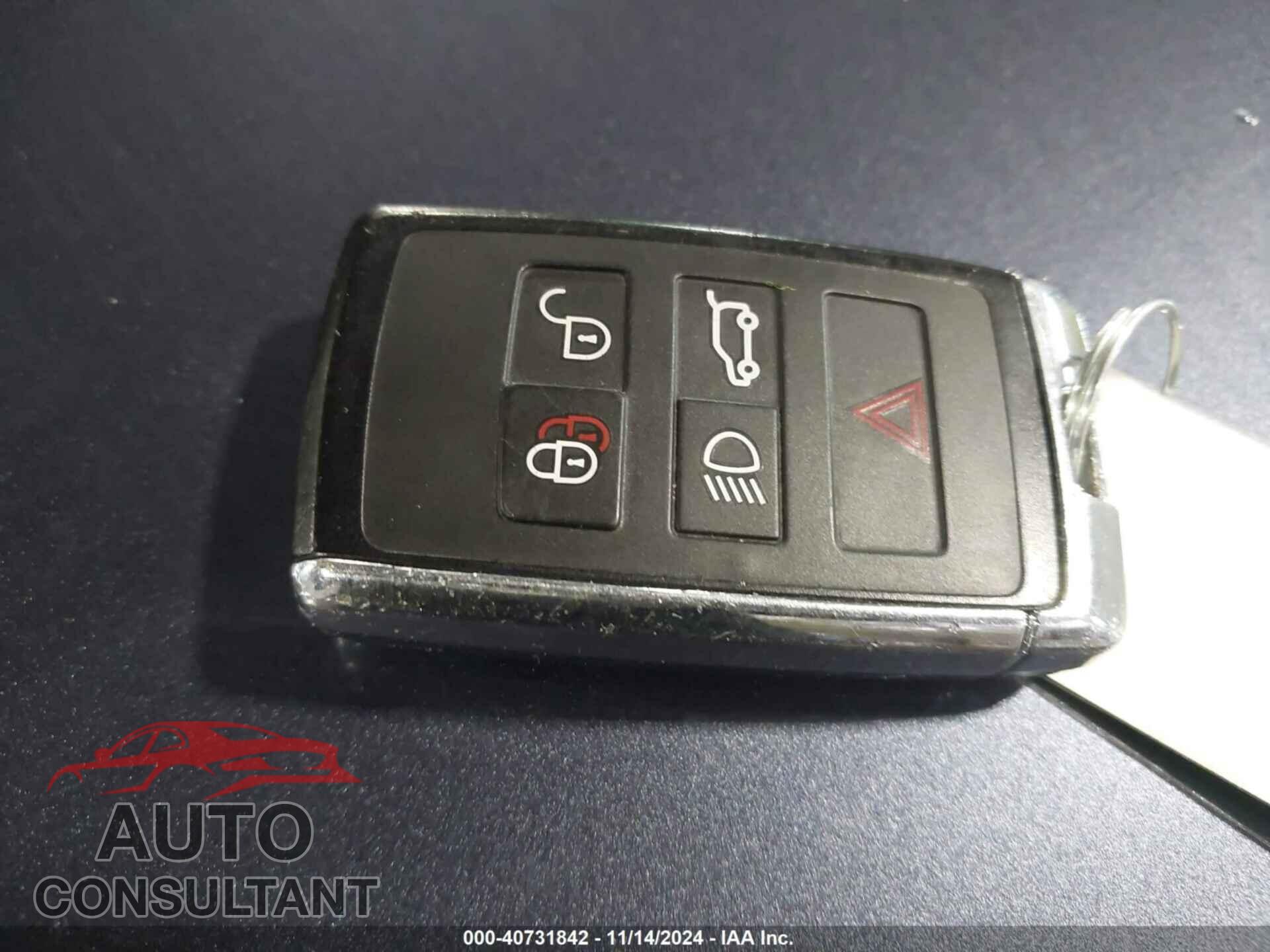 JAGUAR E-PACE 2020 - SADFP2FX3L1004164
