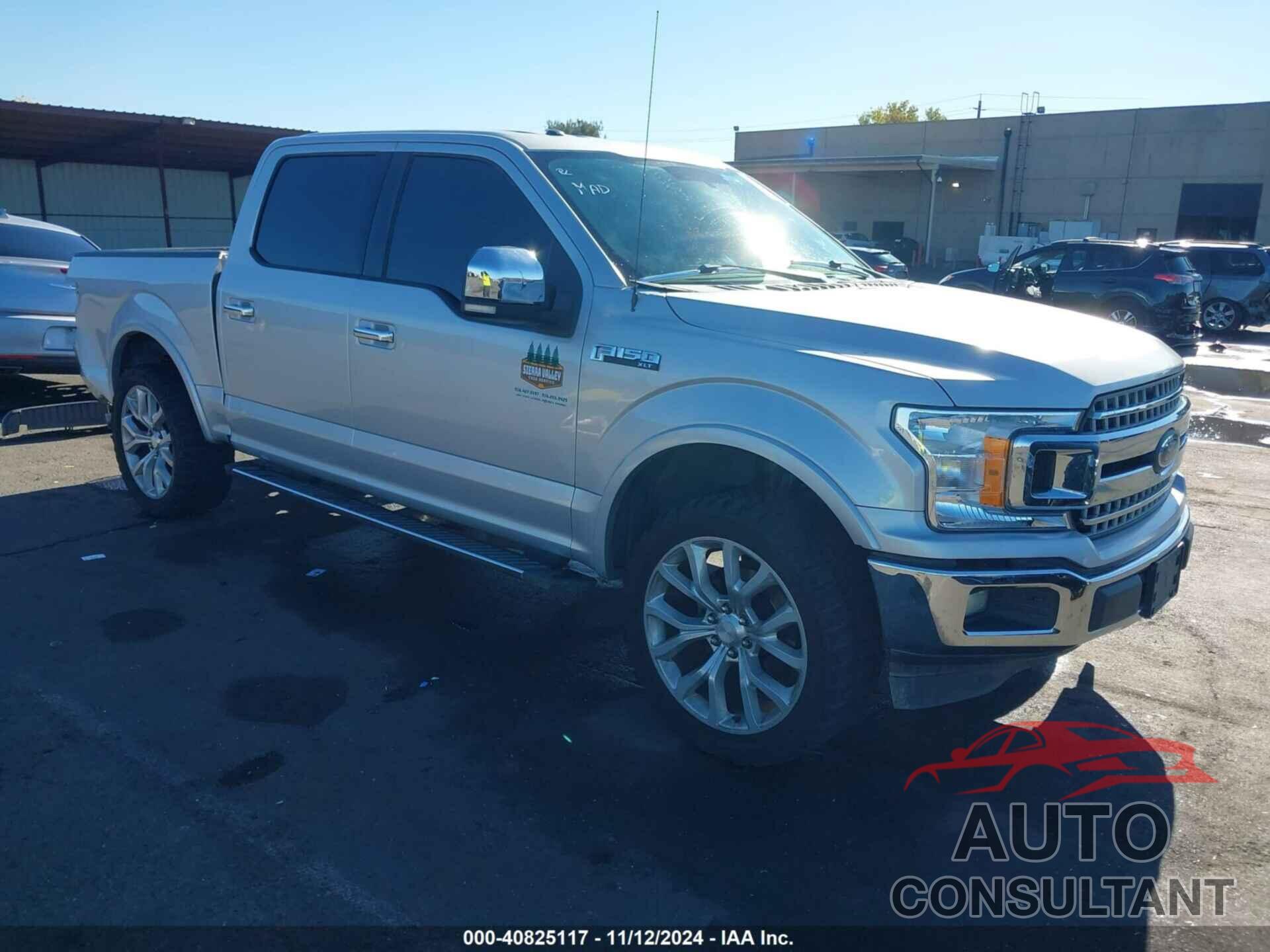 FORD F-150 2015 - 1FTEW1CFXFKD94730