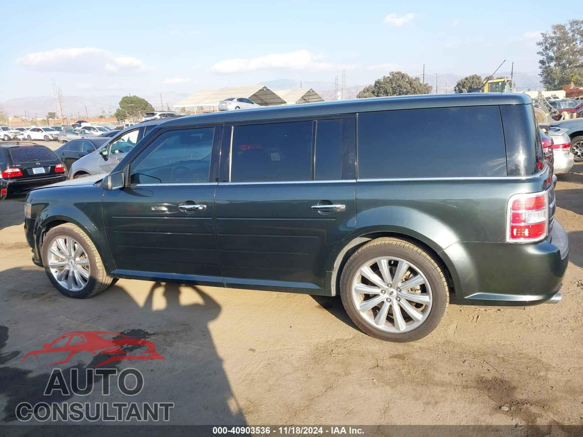 FORD FLEX 2015 - 2FMGK5D84FBA02522
