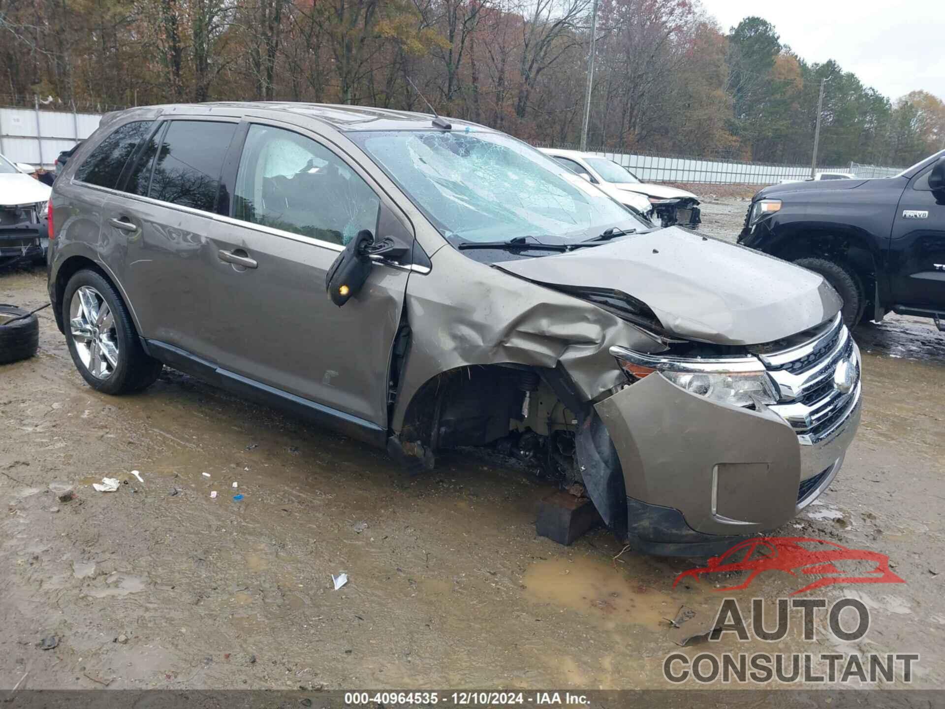 FORD EDGE 2013 - 2FMDK3KC6DBB62977