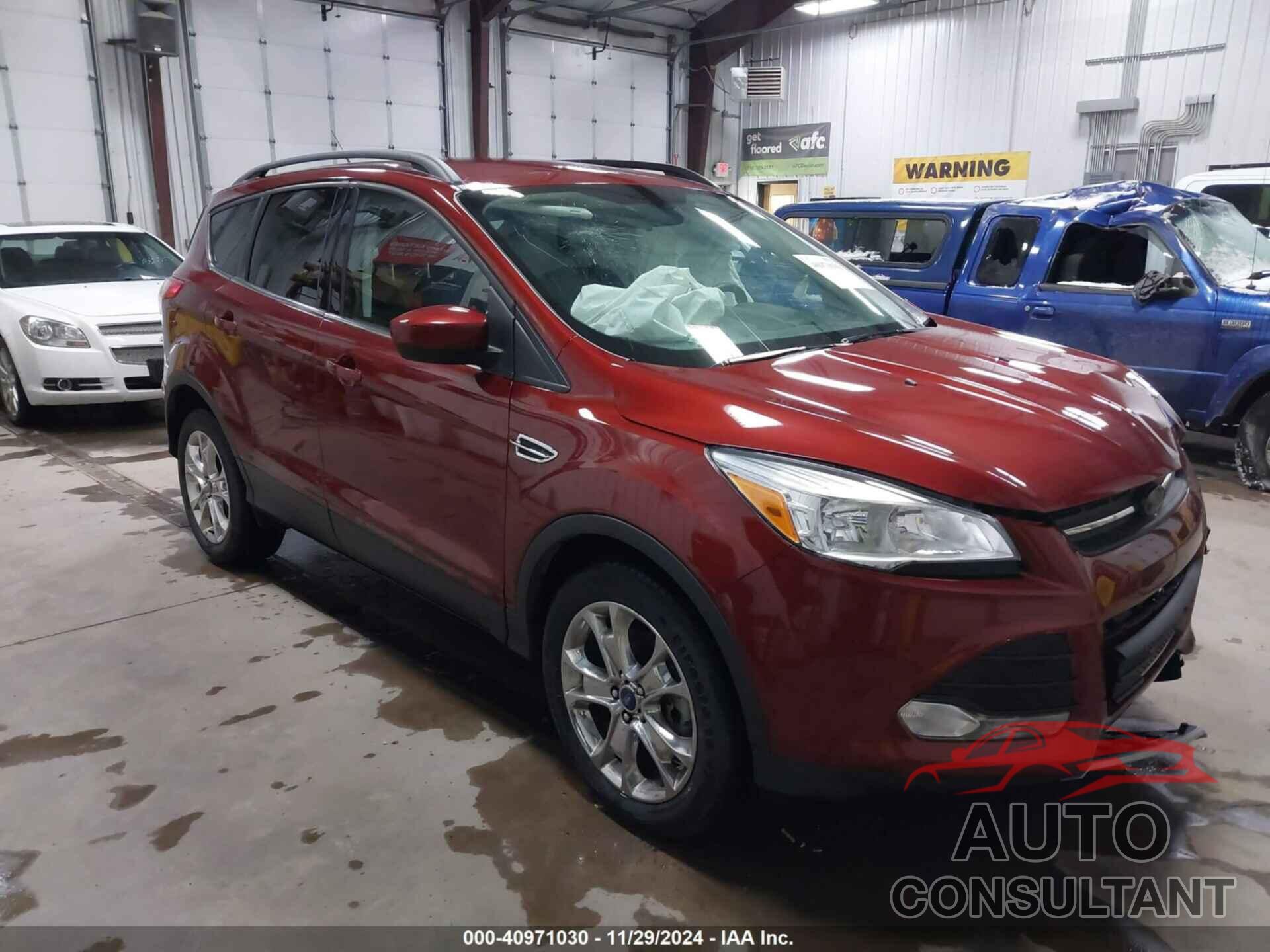 FORD ESCAPE 2014 - 1FMCU9G94EUA22315
