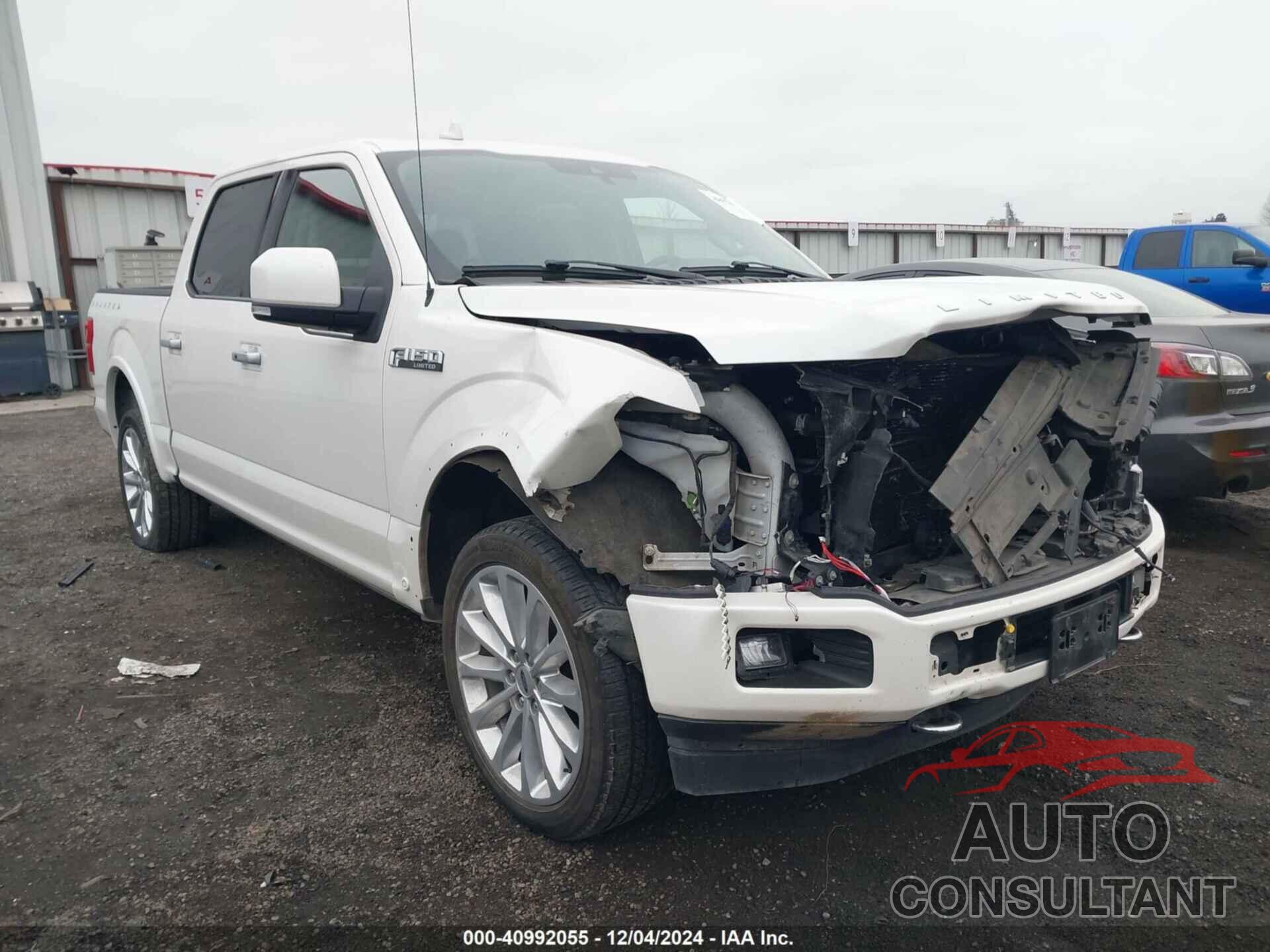 FORD F-150 2019 - 1FTEW1EG8KFD22112