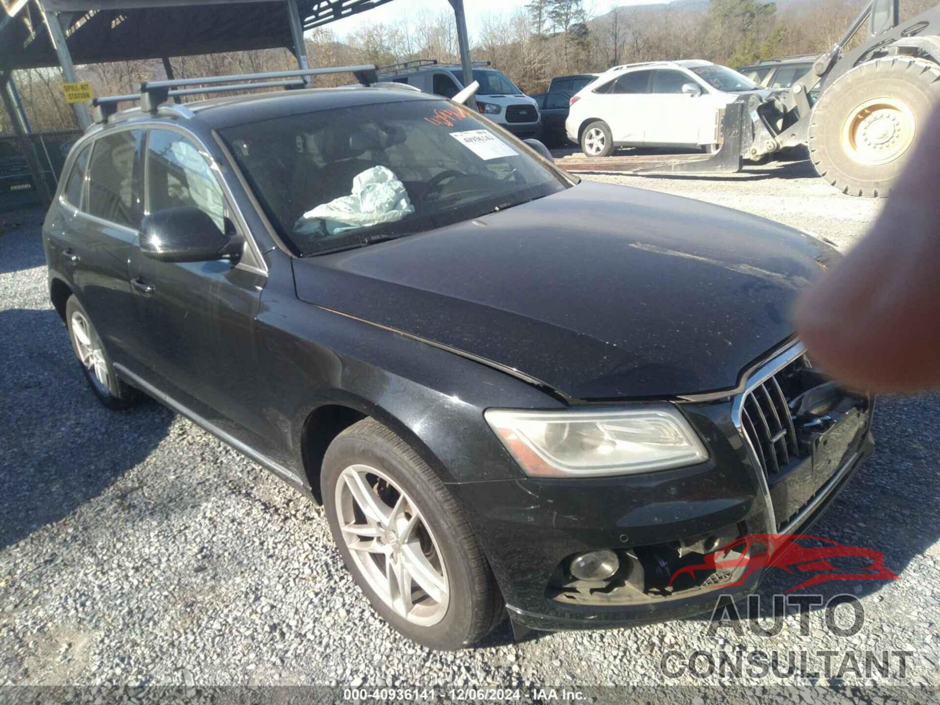 AUDI Q5 2014 - WA1LFAFP0EA078120