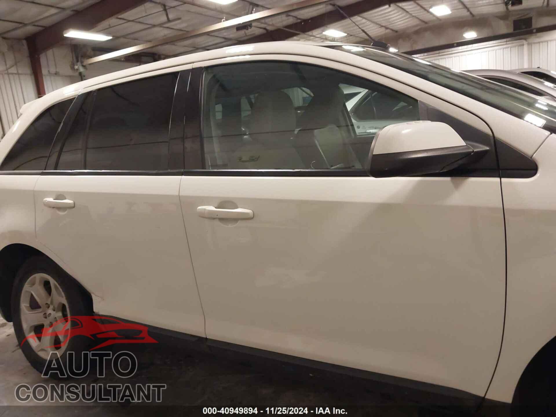 FORD EDGE 2013 - 2FMDK4JC7DBA75385