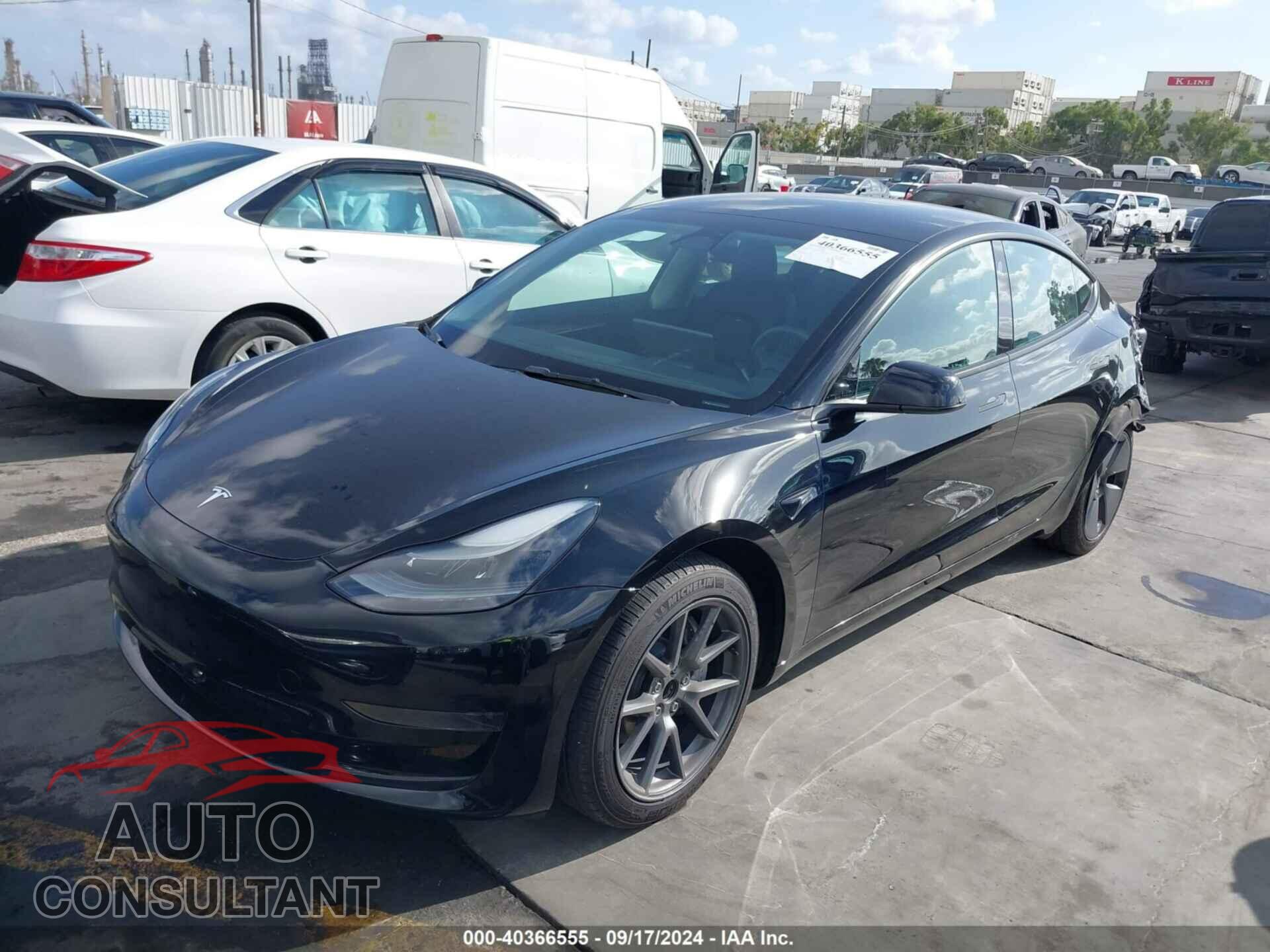 TESLA MODEL 3 2023 - 5YJ3E1EA6PF431976