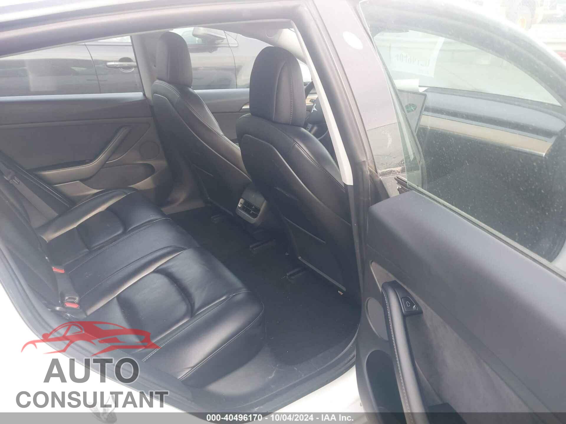 TESLA MODEL 3 2021 - 5YJ3E1EA2MF086733