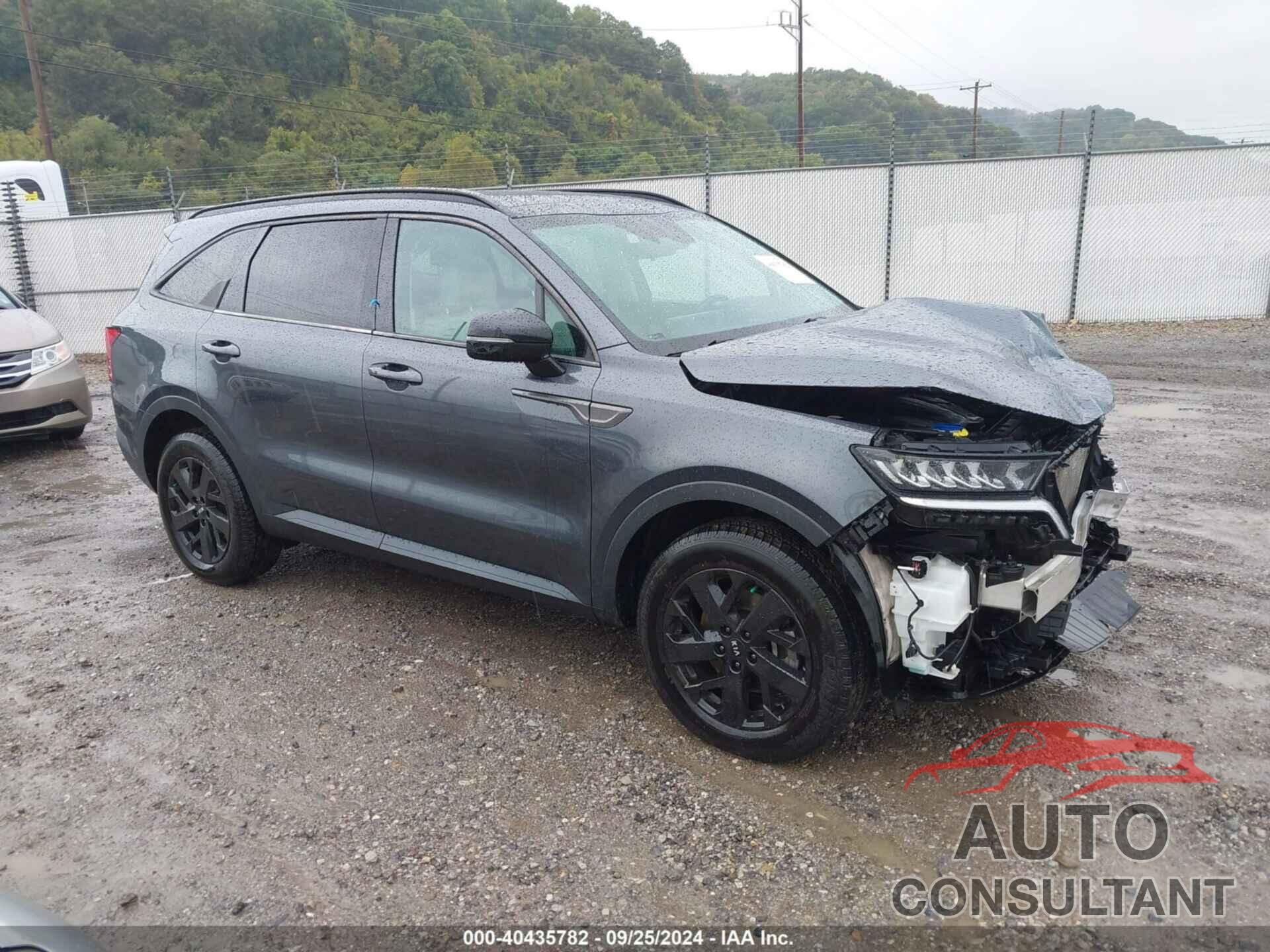 KIA SORENTO 2021 - 5XYRLDLC5MG002676