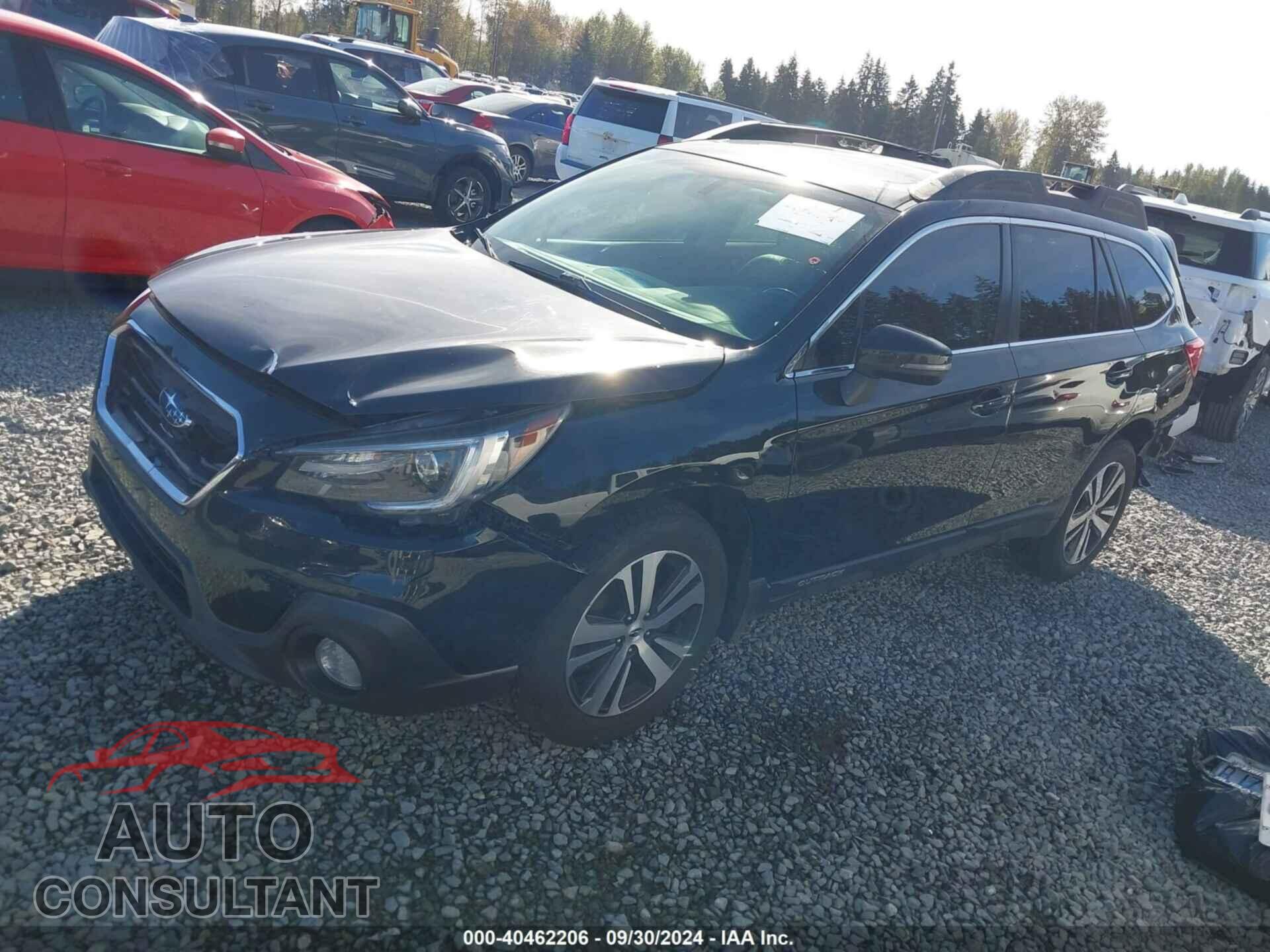SUBARU OUTBACK 2018 - 4S4BSANC9J3341565