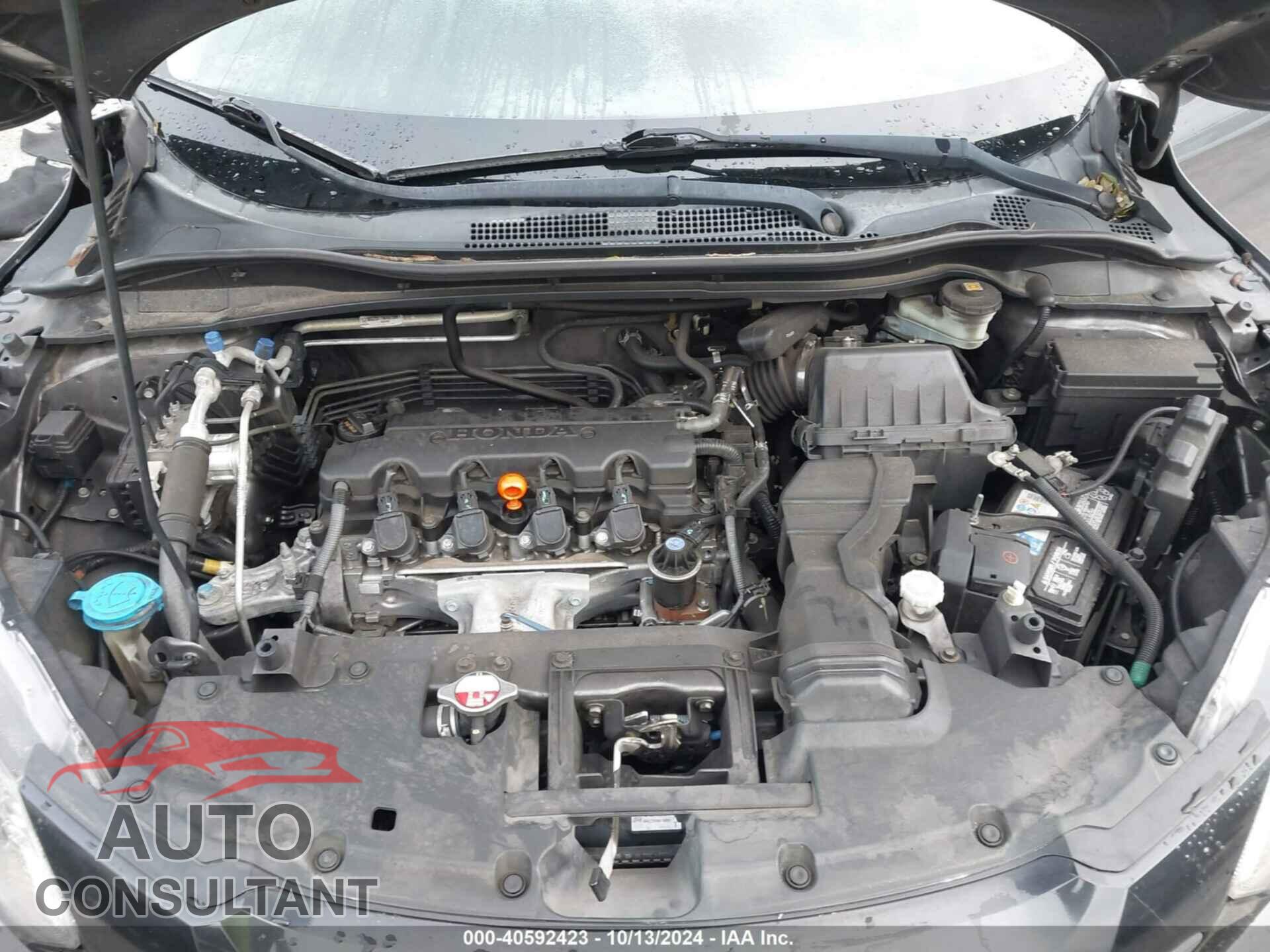 HONDA HR-V 2017 - 3CZRU5H31HM719476