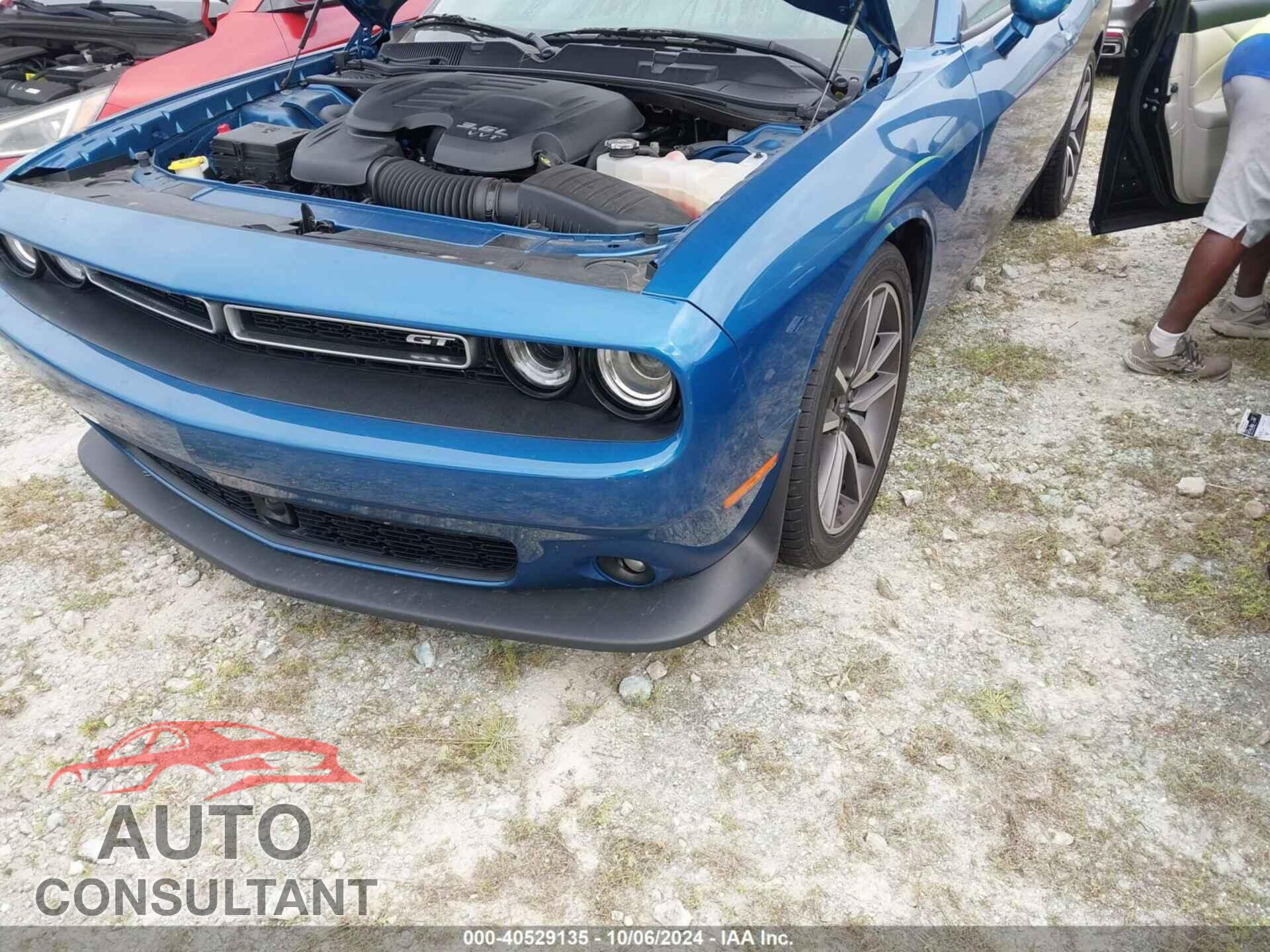 DODGE CHALLENGER 2023 - 2C3CDZJG5PH574282