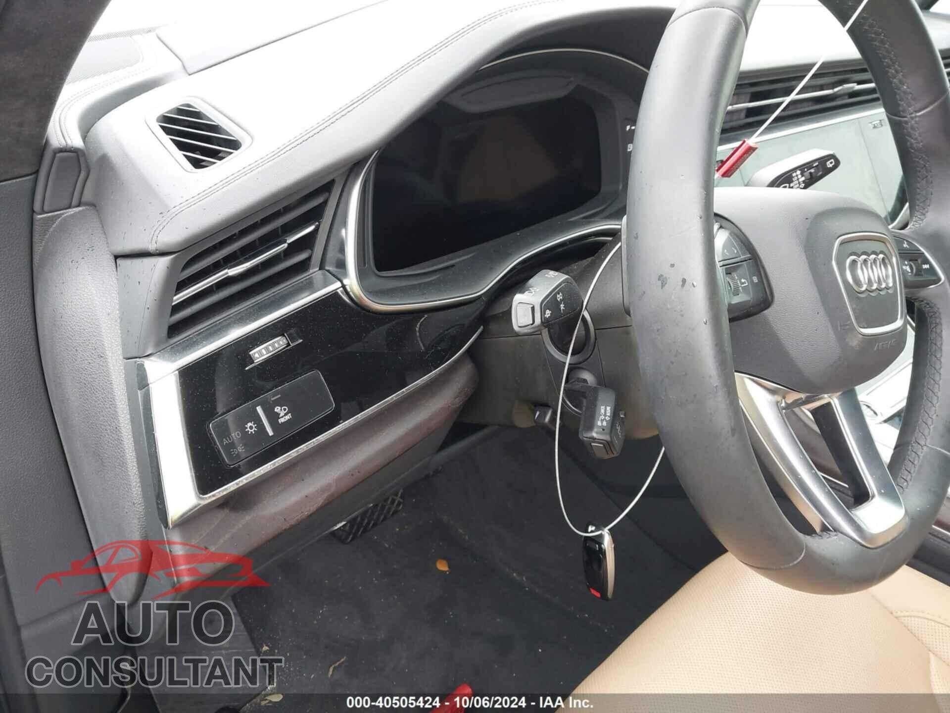 AUDI Q7 2021 - WA1VXAF79MD011339