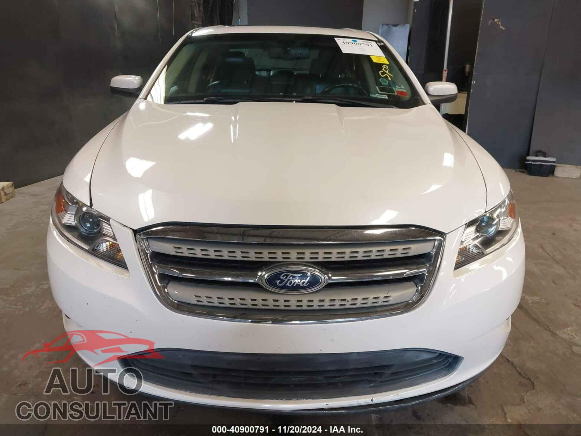 FORD TAURUS 2011 - 1FAHP2EW4BG103414