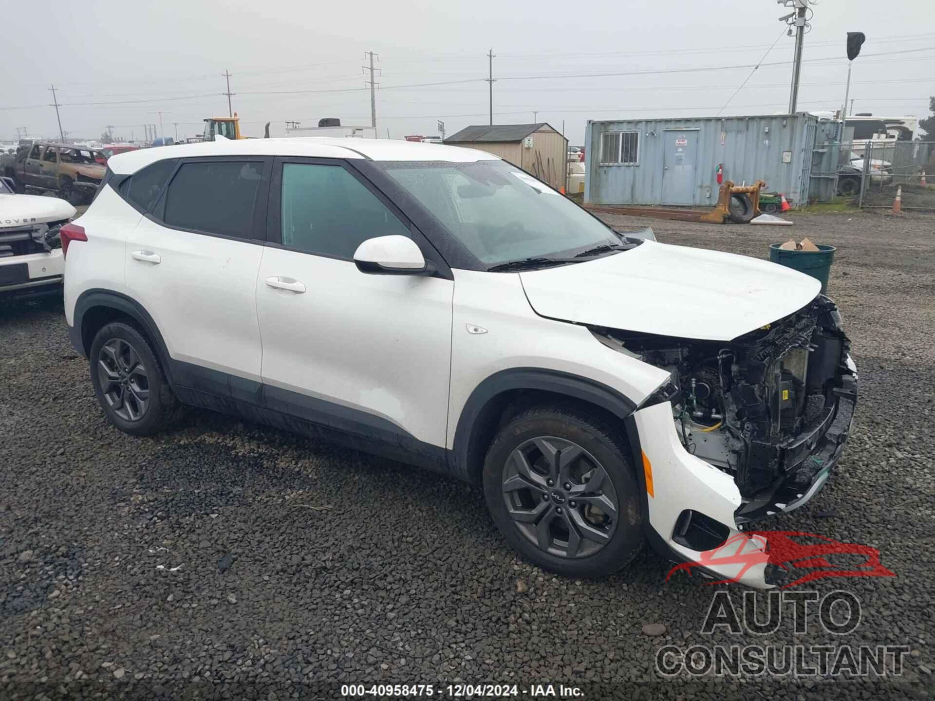 KIA SELTOS 2024 - KNDEPCAA0R7481592