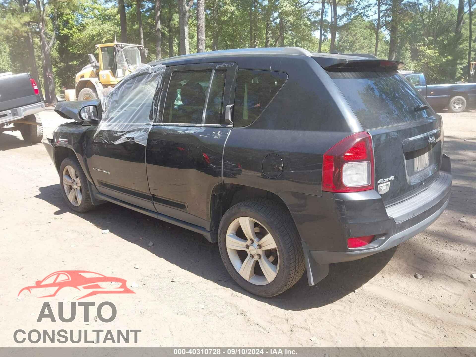 JEEP COMPASS 2014 - 1C4NJDBB5ED528593
