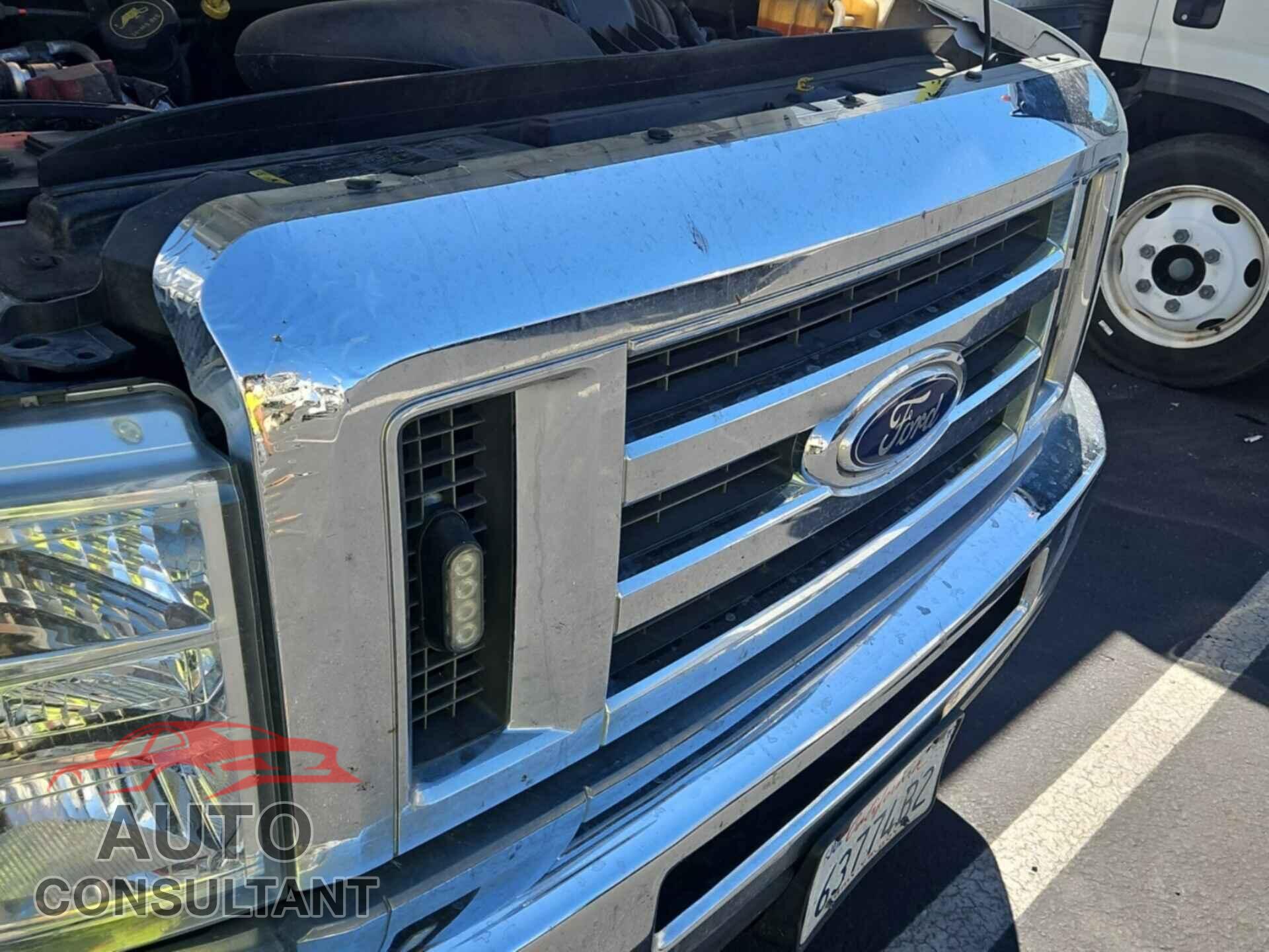 FORD ECONOLINE 2016 - 1FDXE4FS2GDC16172