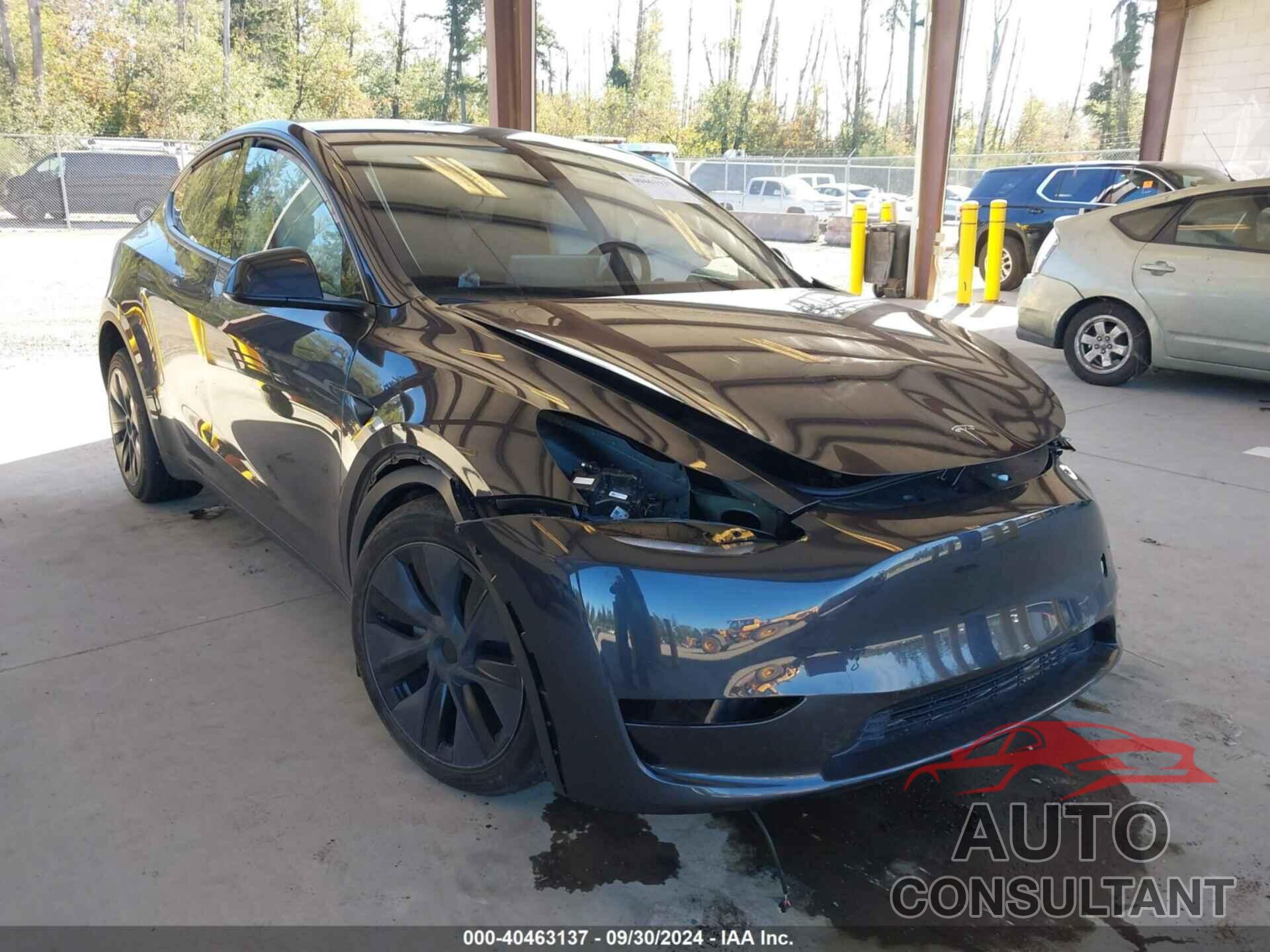 TESLA MODEL Y 2024 - 7SAYGDEE2RF179699