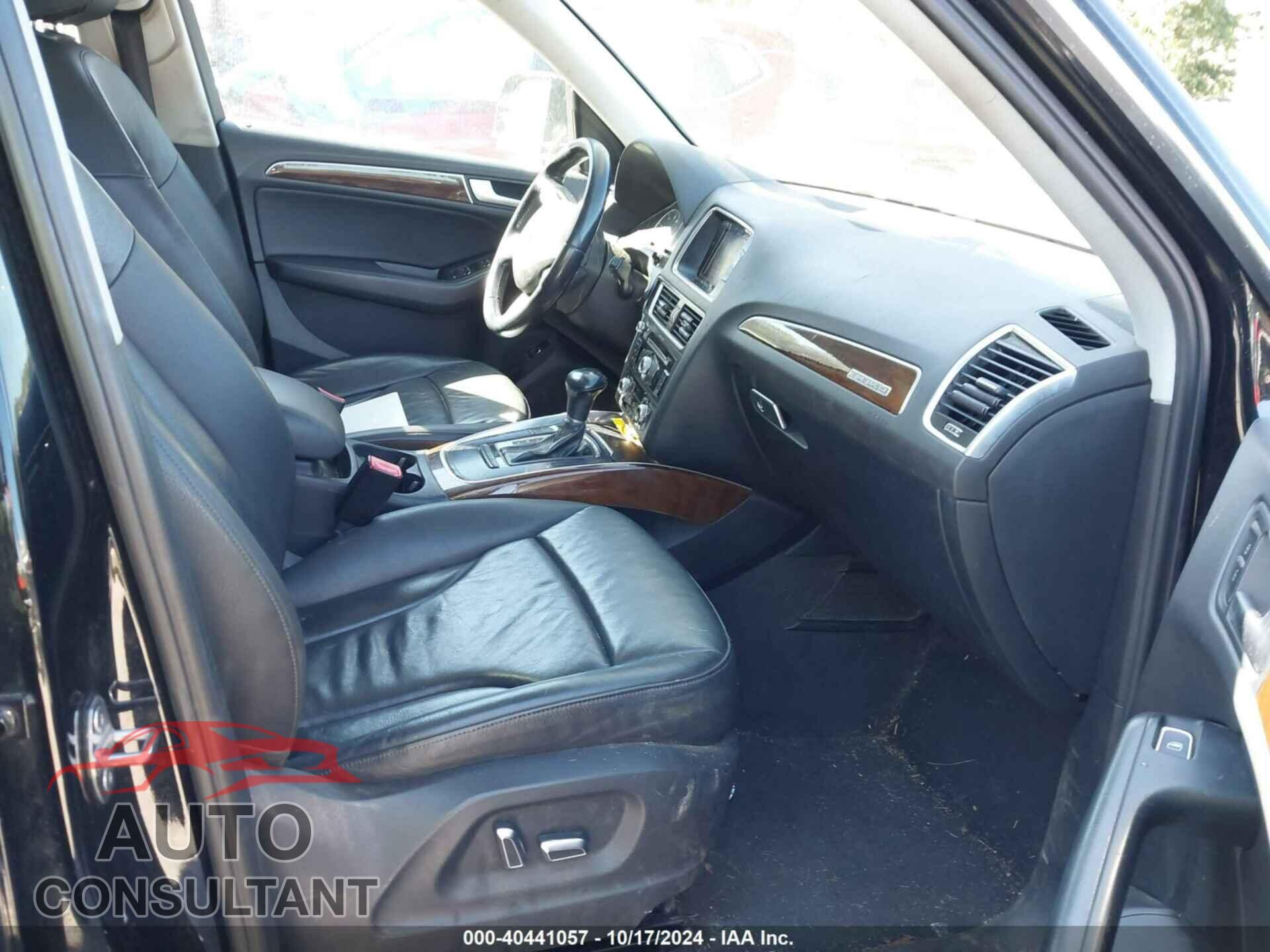 AUDI Q5 2015 - WA1CFAFP5FA101957