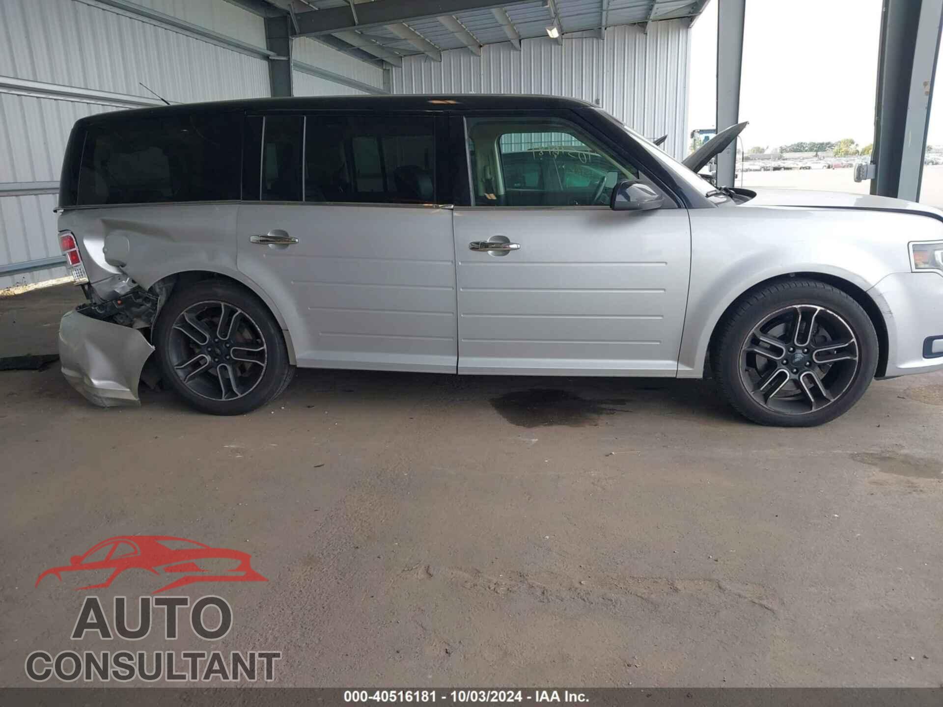 FORD FLEX 2013 - 2FMGK5D88DBD16039