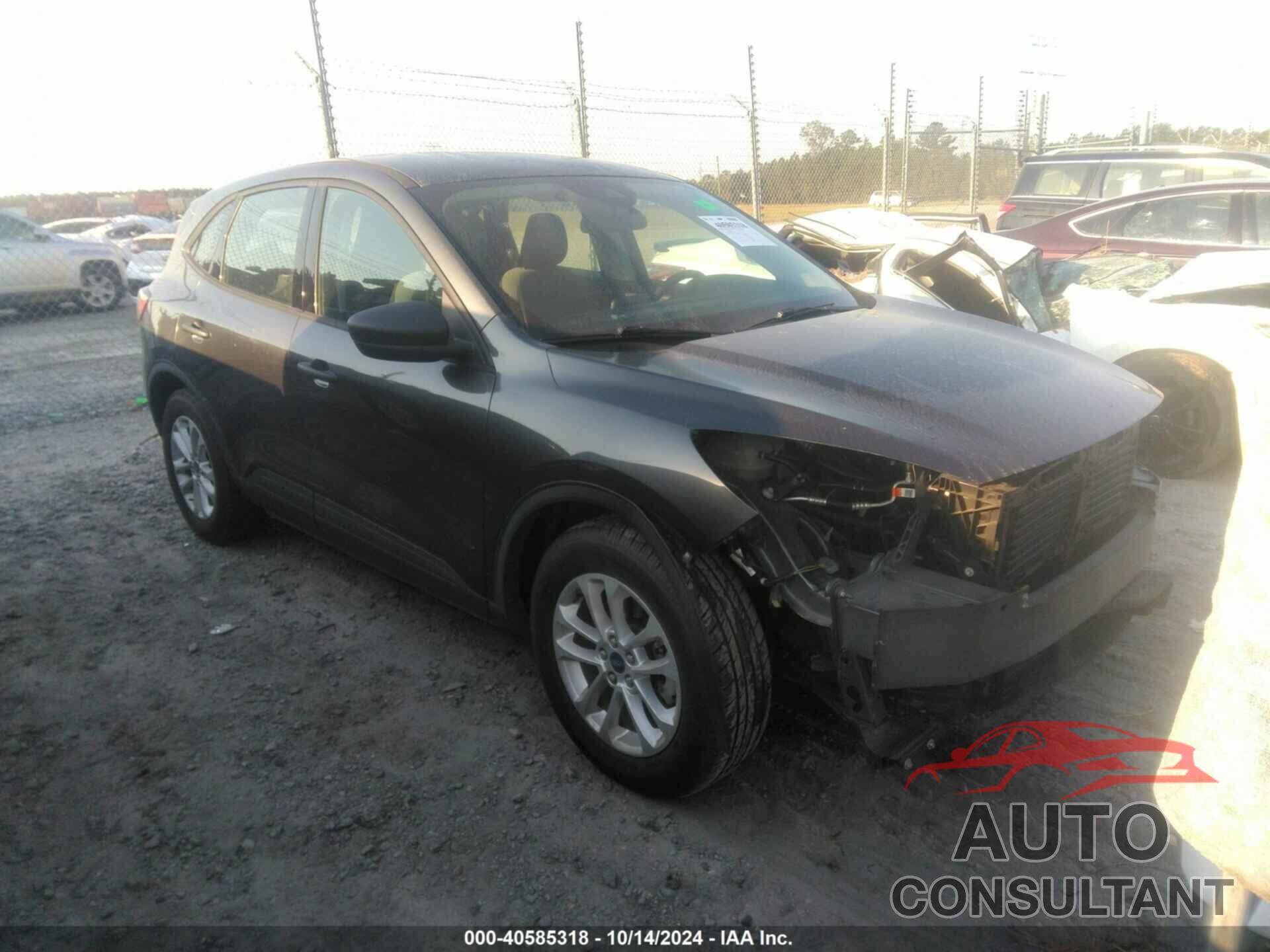 FORD ESCAPE 2020 - 1FMCU0F65LUC36732