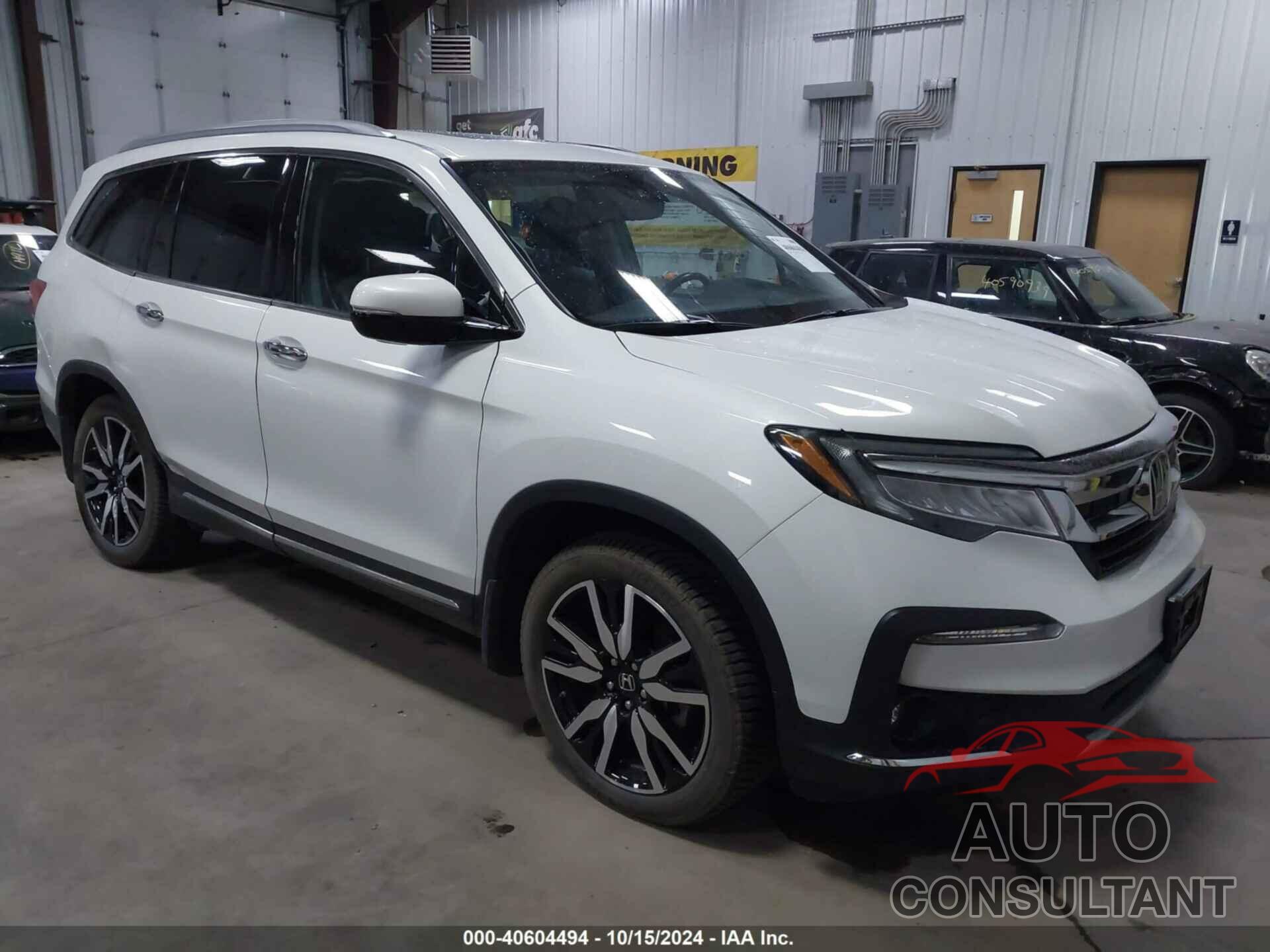 HONDA PILOT 2020 - 5FNYF6H05LB022400