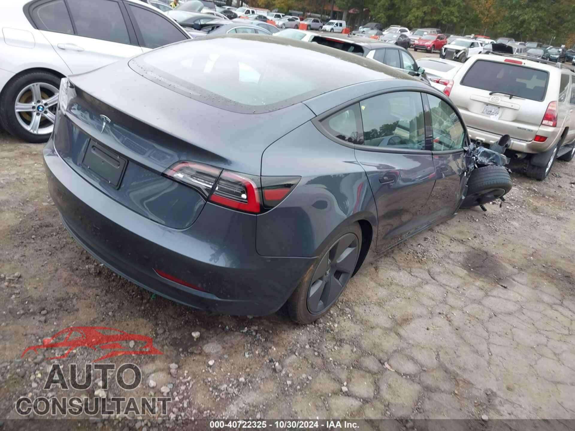 TESLA MODEL 3 2023 - 5YJ3E1EA9PF547060