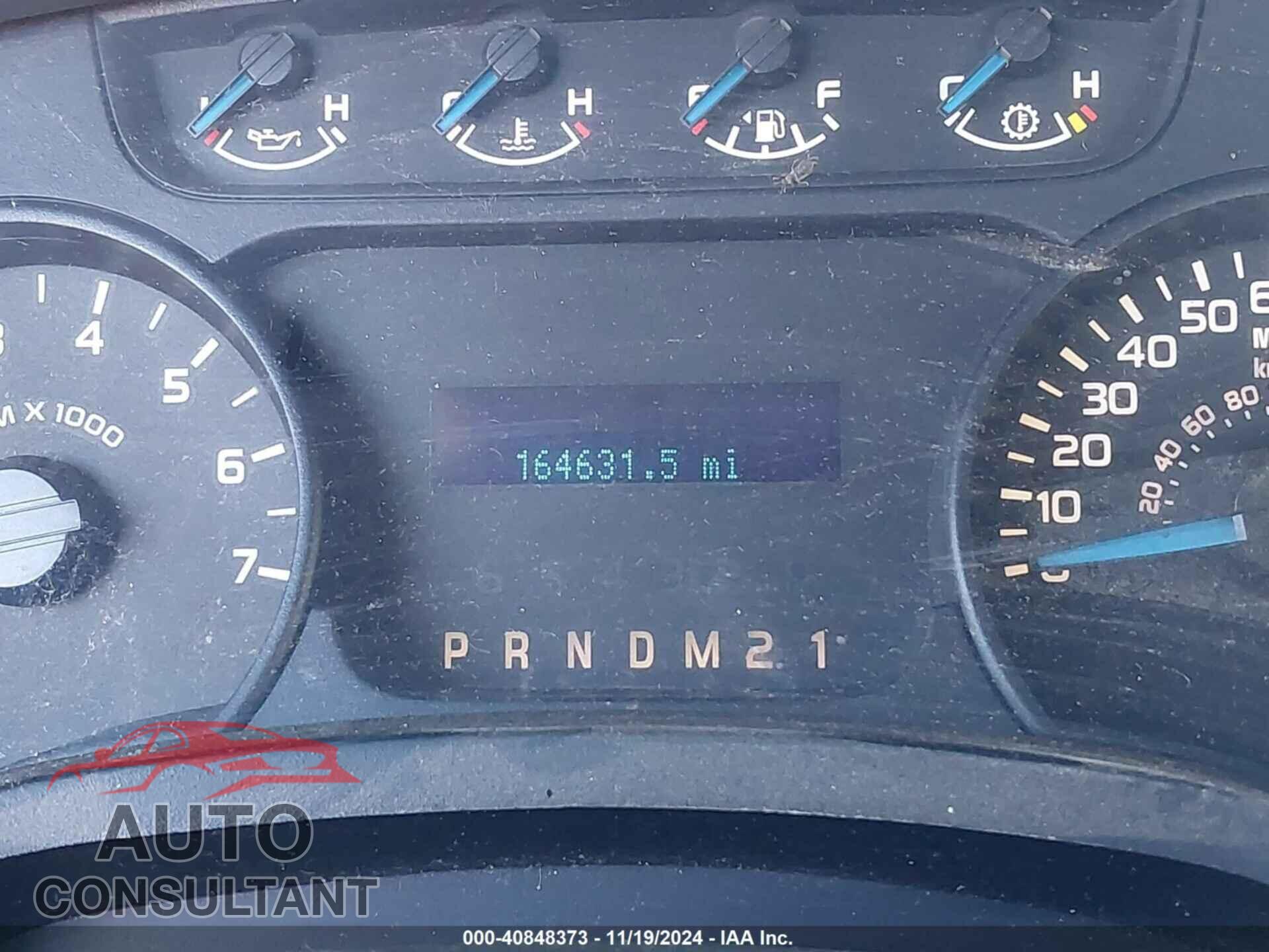 FORD F-150 2014 - 1FTFX1CF0EFD04042