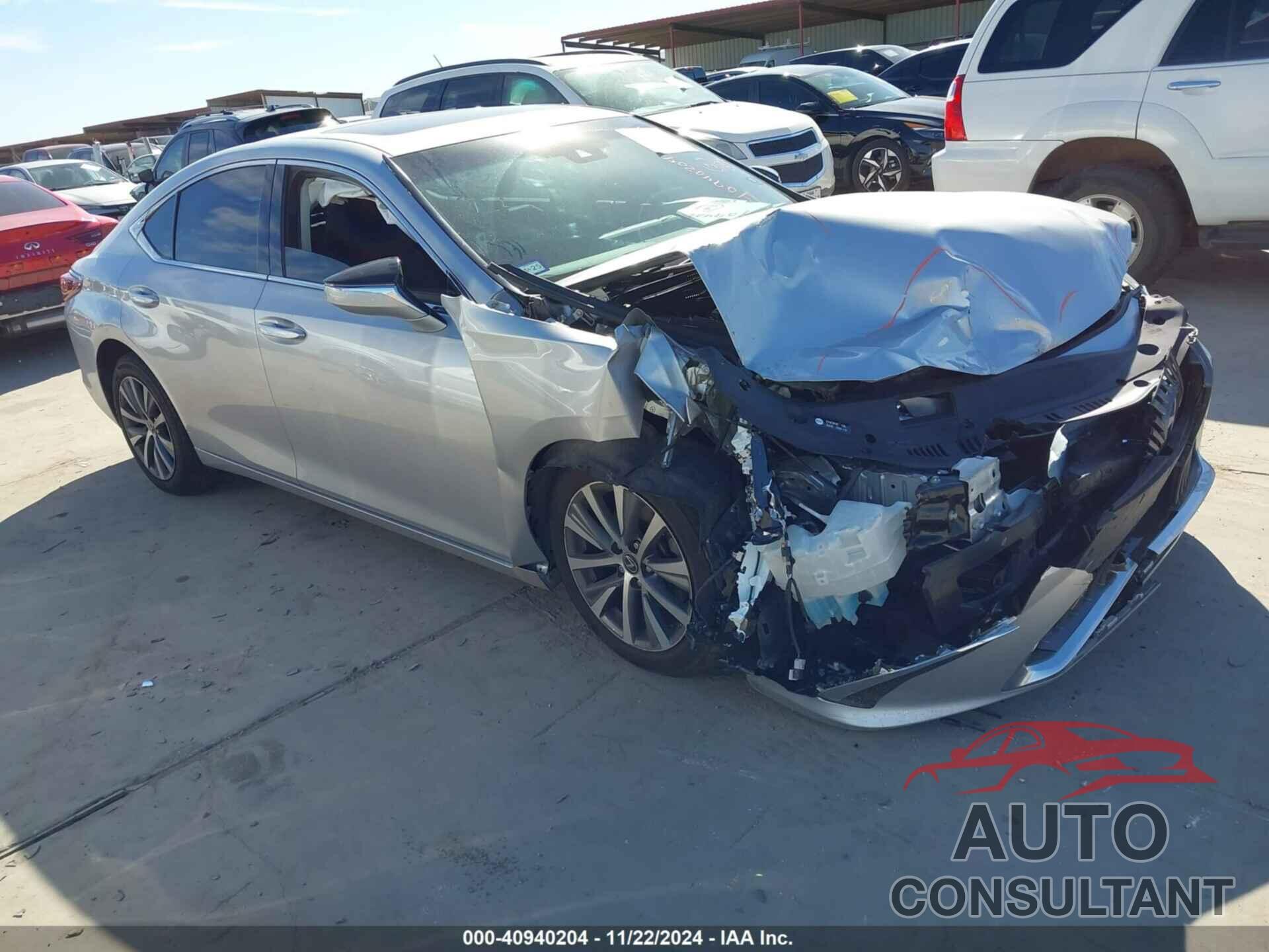 LEXUS ES 250 2021 - 58AD11D17MU003326