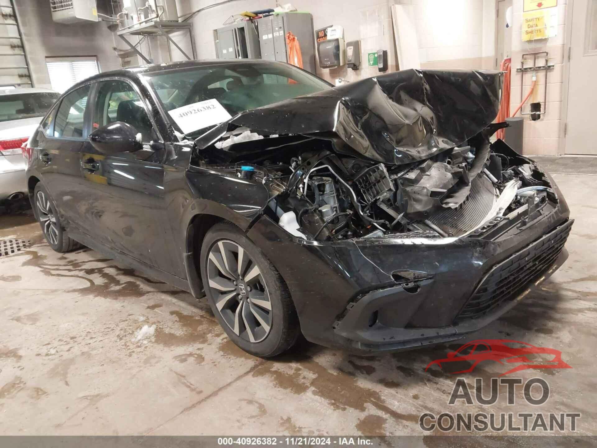 HONDA CIVIC 2024 - 2HGFE1F75RH300763