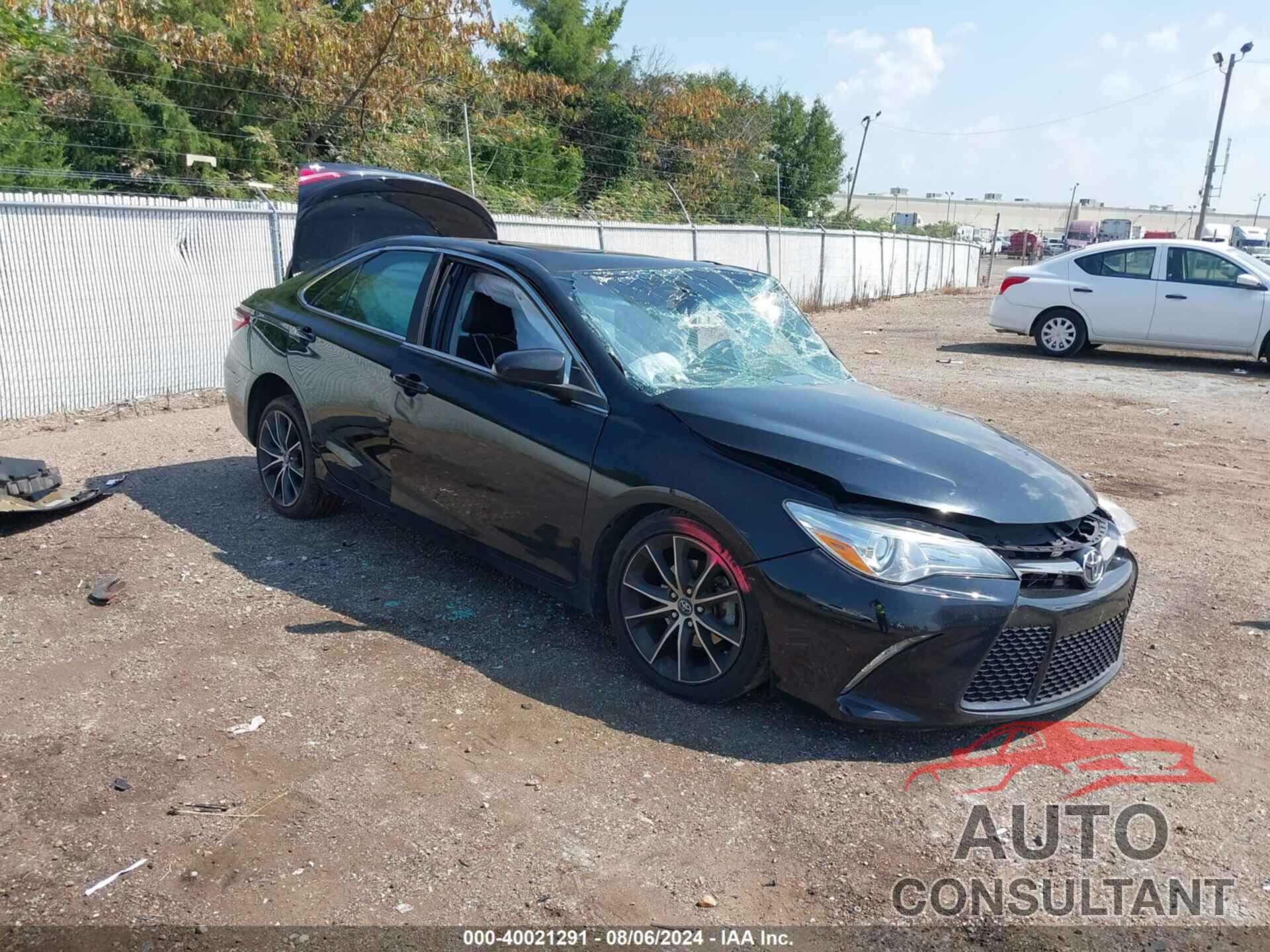TOYOTA CAMRY 2016 - 4T1BF1FK7GU214603
