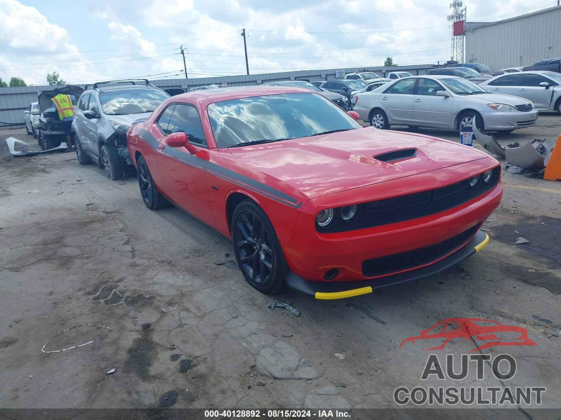 DODGE CHALLENGER 2023 - 2C3CDZBT5PH669131