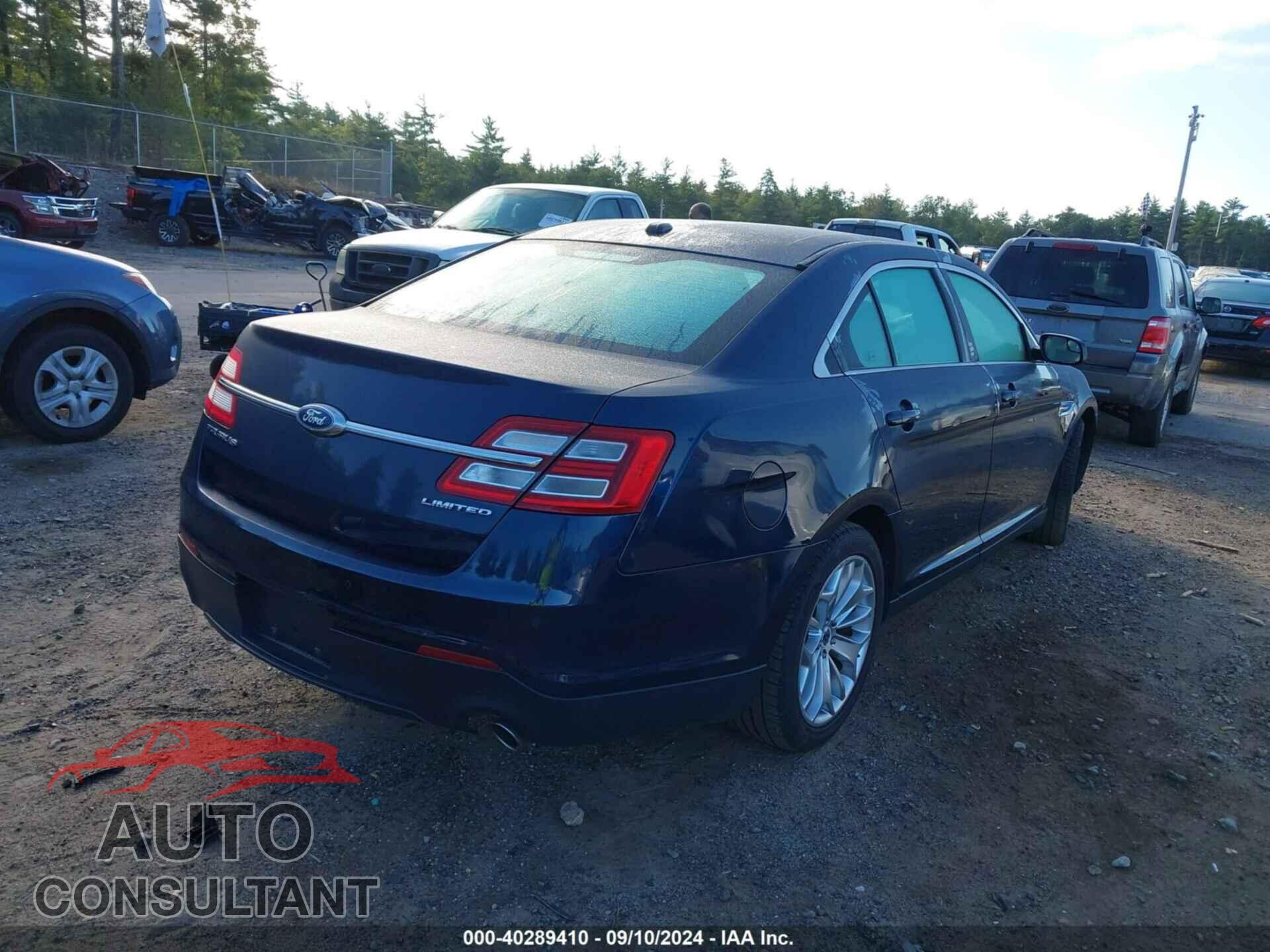 FORD TAURUS 2016 - 1FAHP2F89GG106378