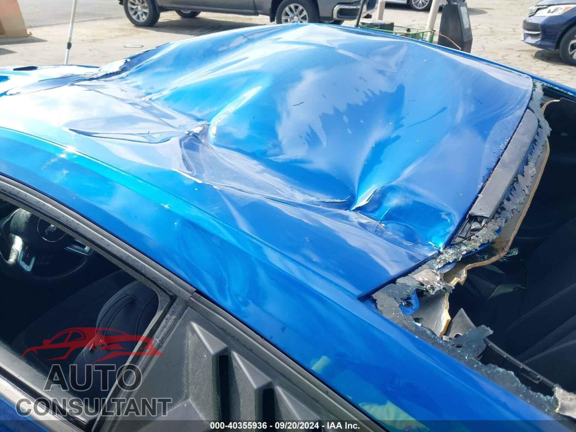 FORD MUSTANG 2017 - 1FA6P8CF7H5247637