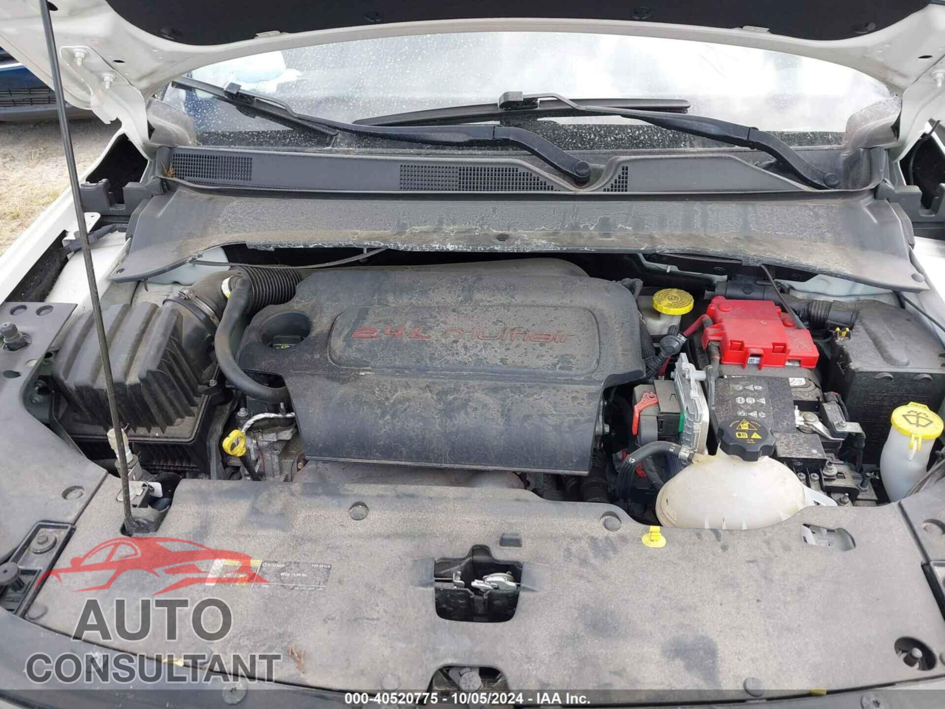 JEEP COMPASS 2021 - 3C4NJDCB8MT544729