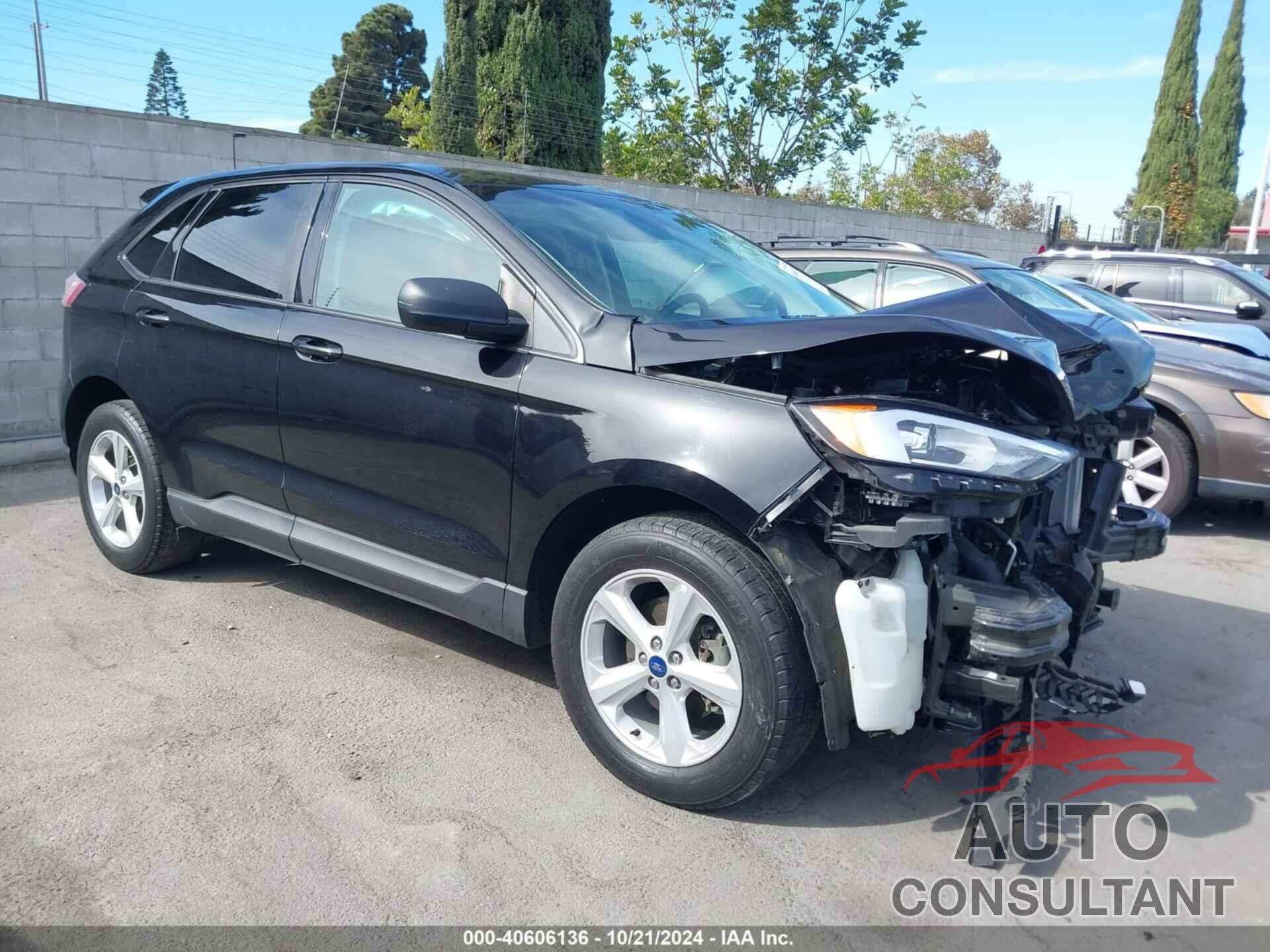 FORD EDGE 2020 - 2FMPK3G90LBA13165