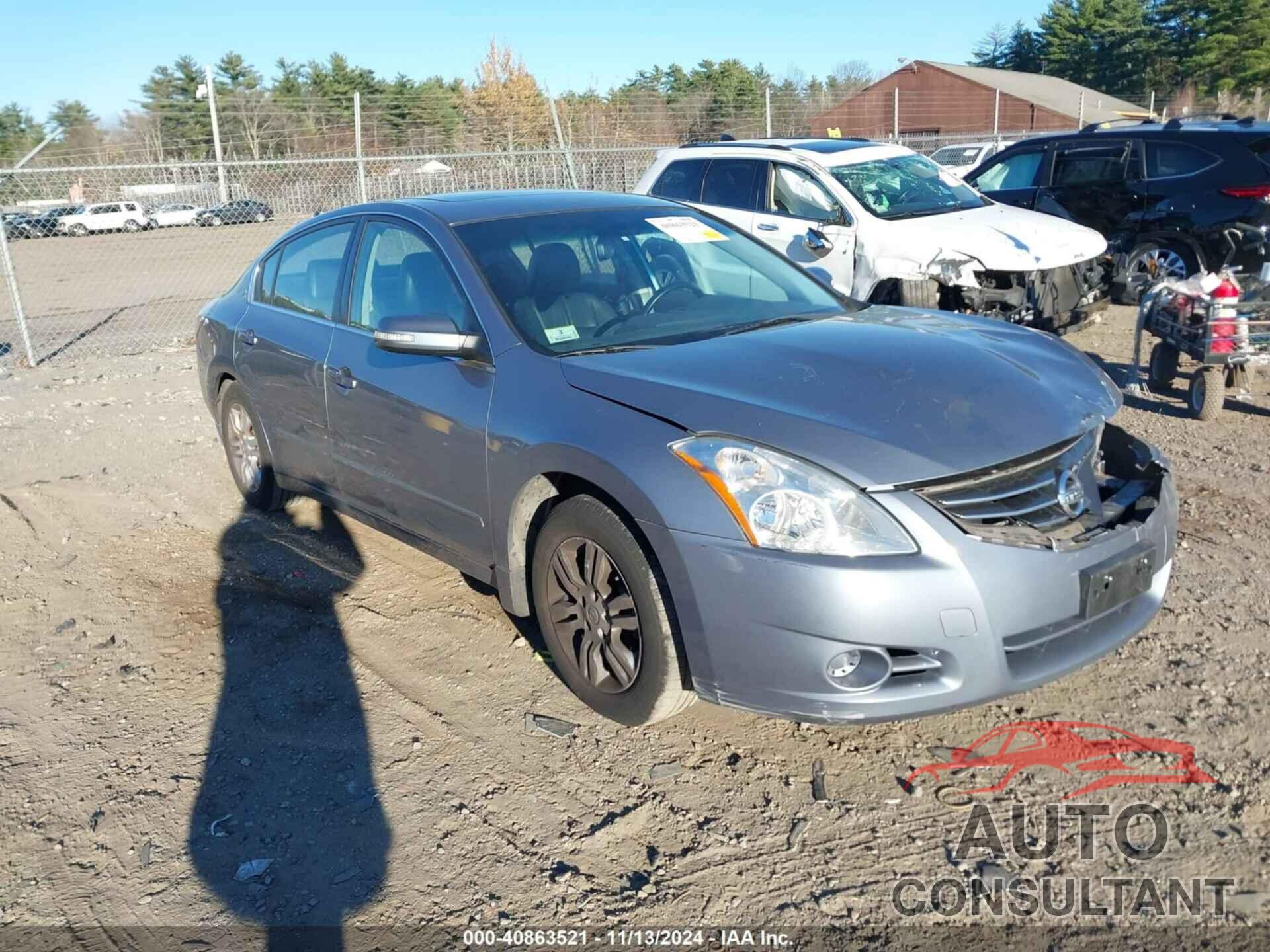 NISSAN ALTIMA 2012 - 1N4AL2AP5CN443339