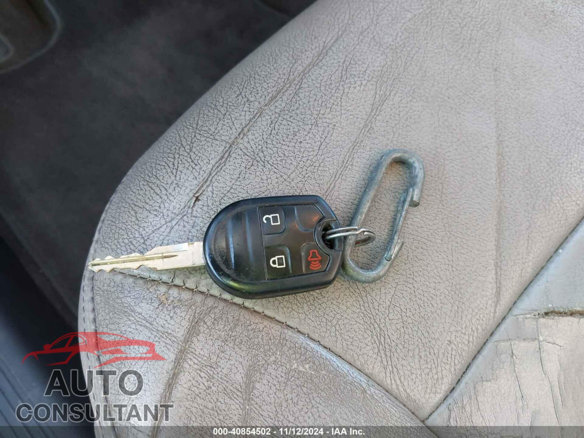 FORD EDGE 2012 - 2FMDK3J95CBA69890